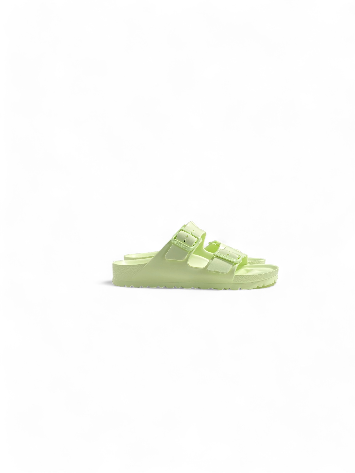 Birkenstock Sandalo Arizona EVA Gomma Lime