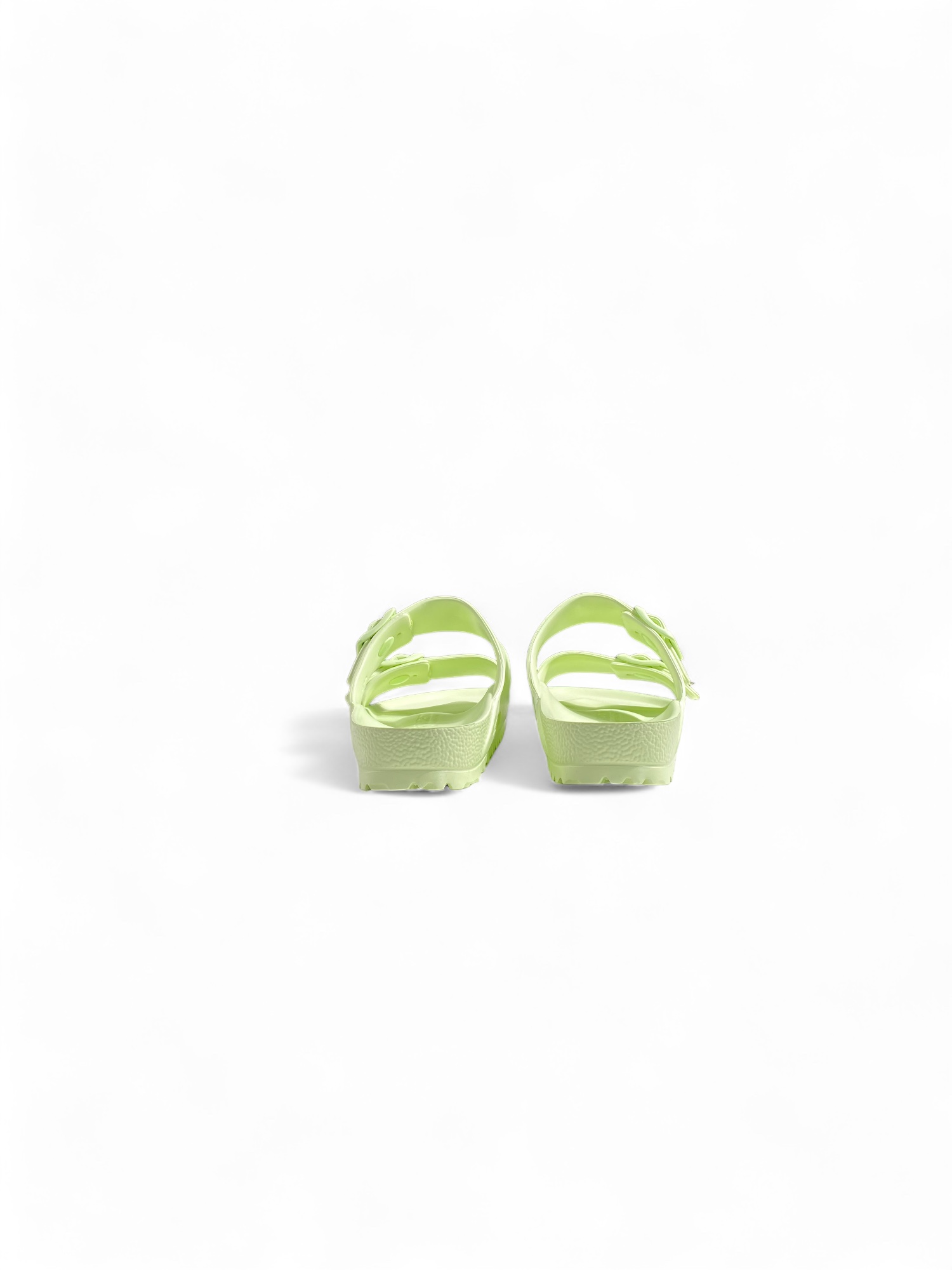 Birkenstock Sandalo Arizona EVA Gomma Lime - immagine 4