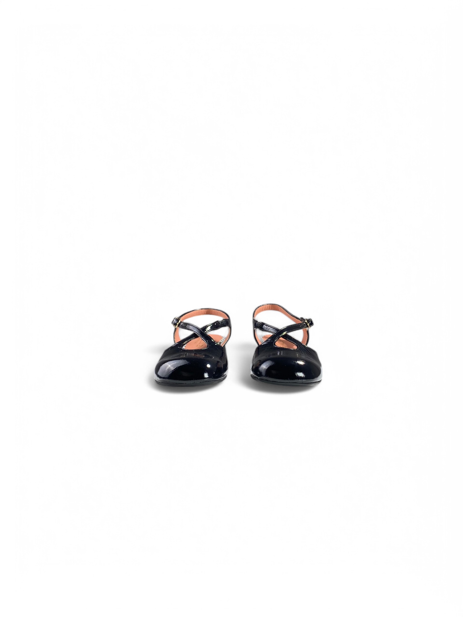 Maison 21 Décolleté Tacco 40 Incrocionaplack Nero - immagine 2