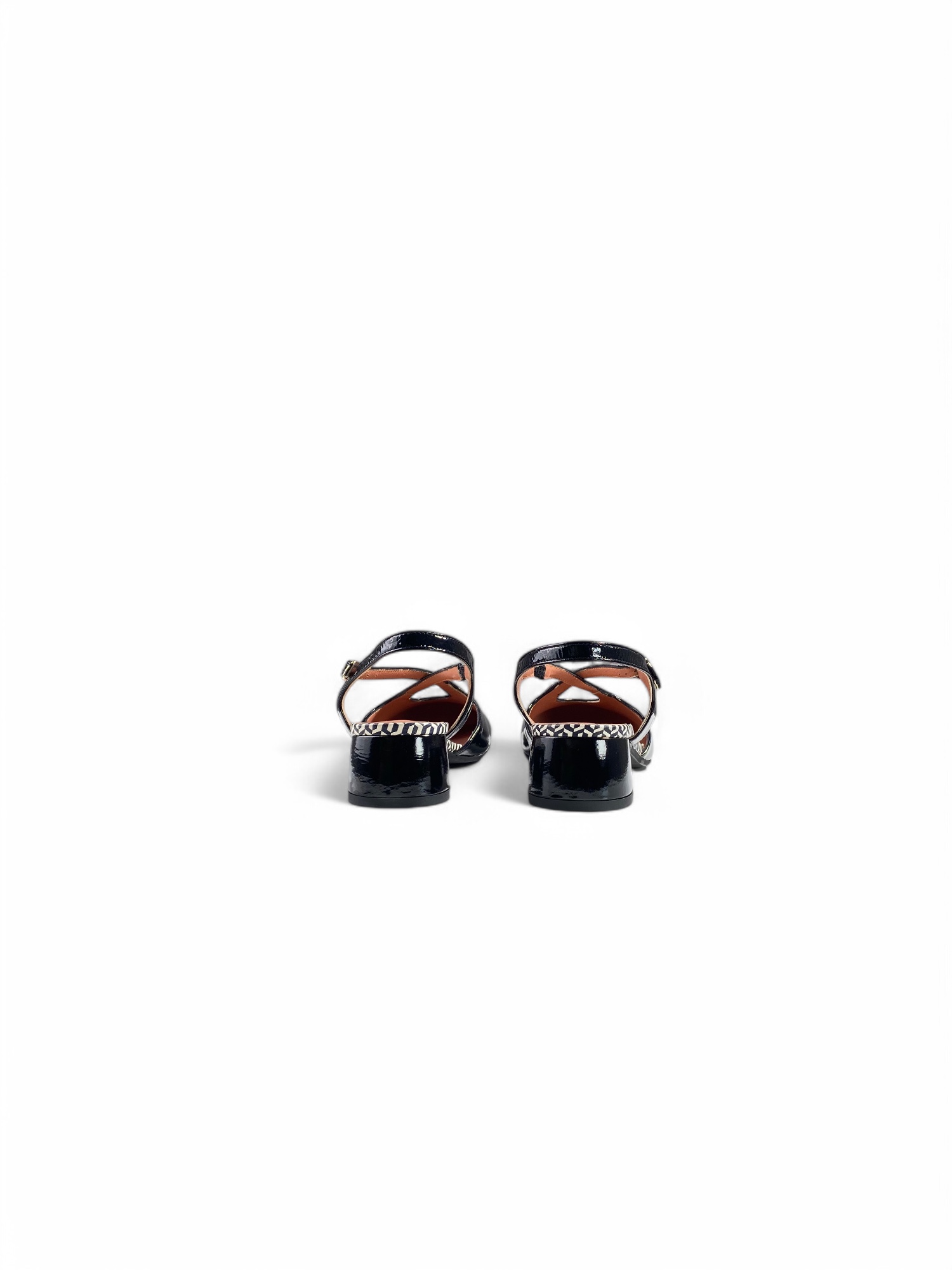 Maison 21 Décolleté Tacco 40 Incrocionaplack Nero - immagine 4
