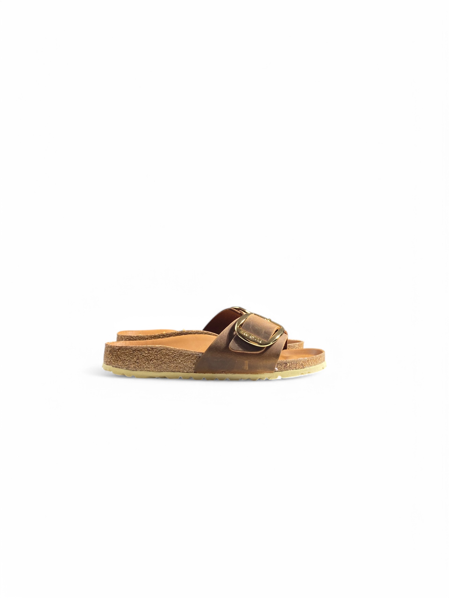 Birkenstock Sandalo Madrid Big Cognac