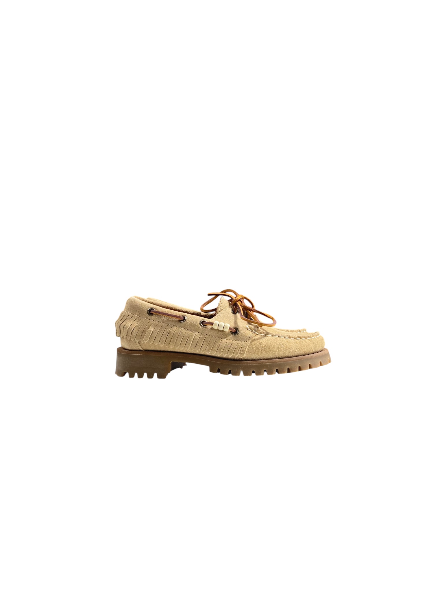SEBAGO Ranger Suede Fringe - Stringate in pelle scamosciata