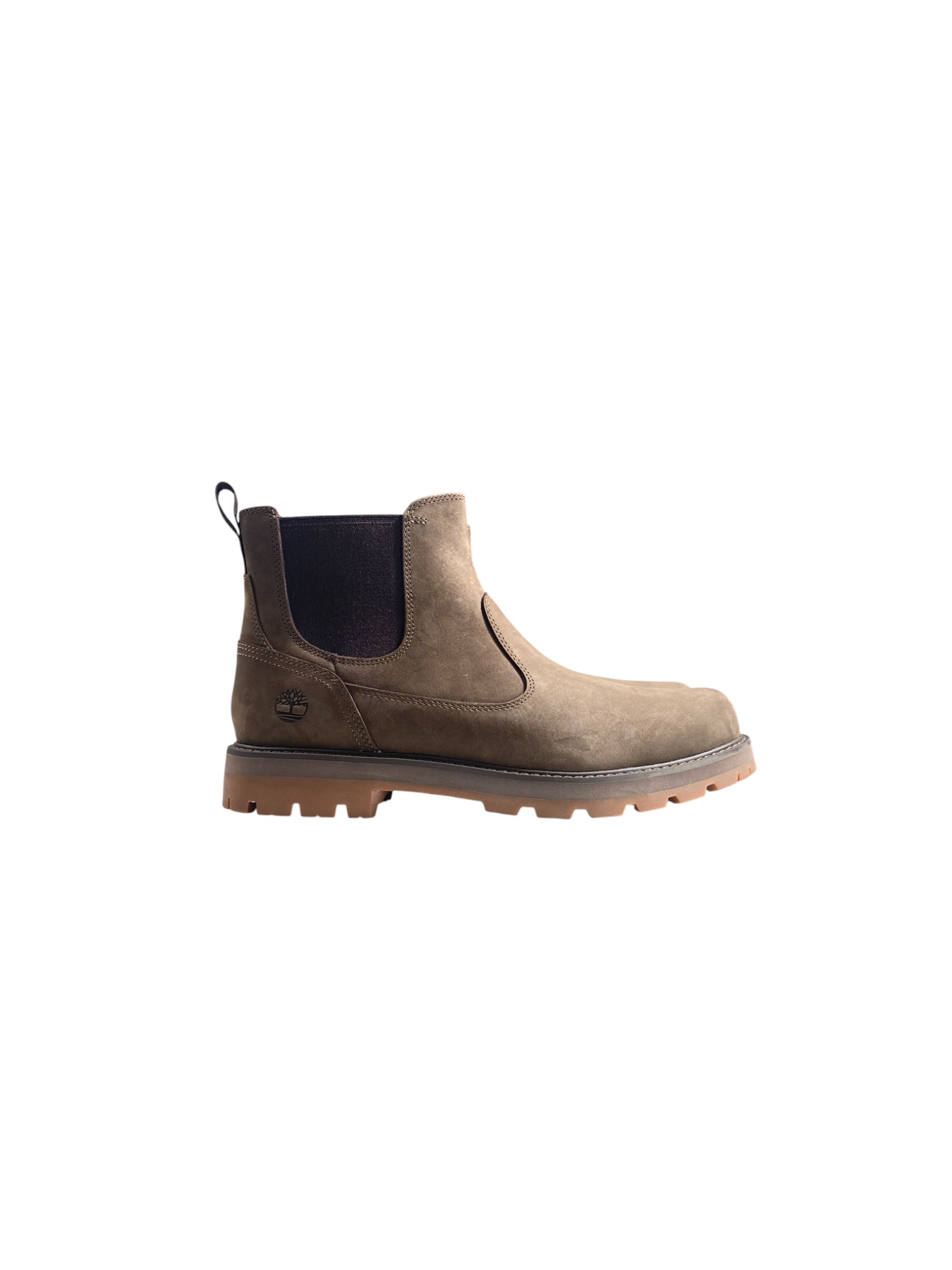 Timberland Beatles Britton Road Mid - Stivaletti in pelle
