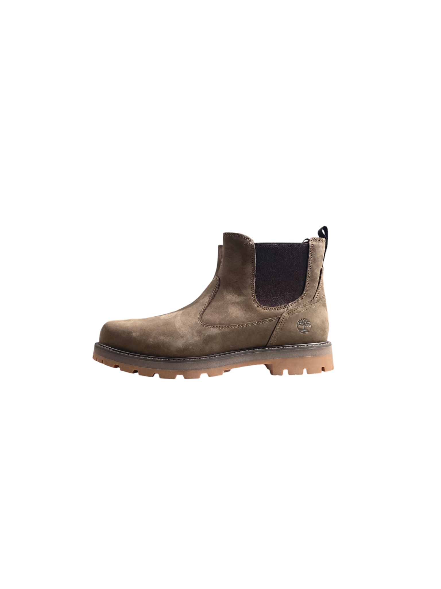Timberland Beatles Britton Road Mid - Stivaletti in pelle - immagine 3