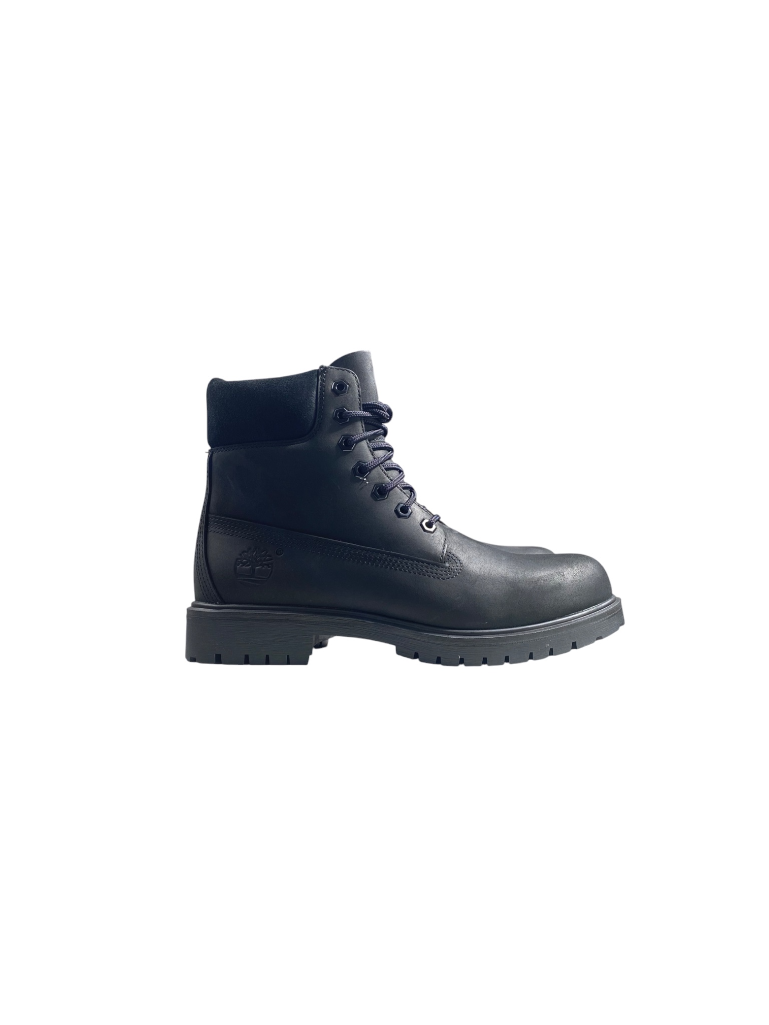 TIMBERLAND Anfibi 25 6 Waterproof Nero