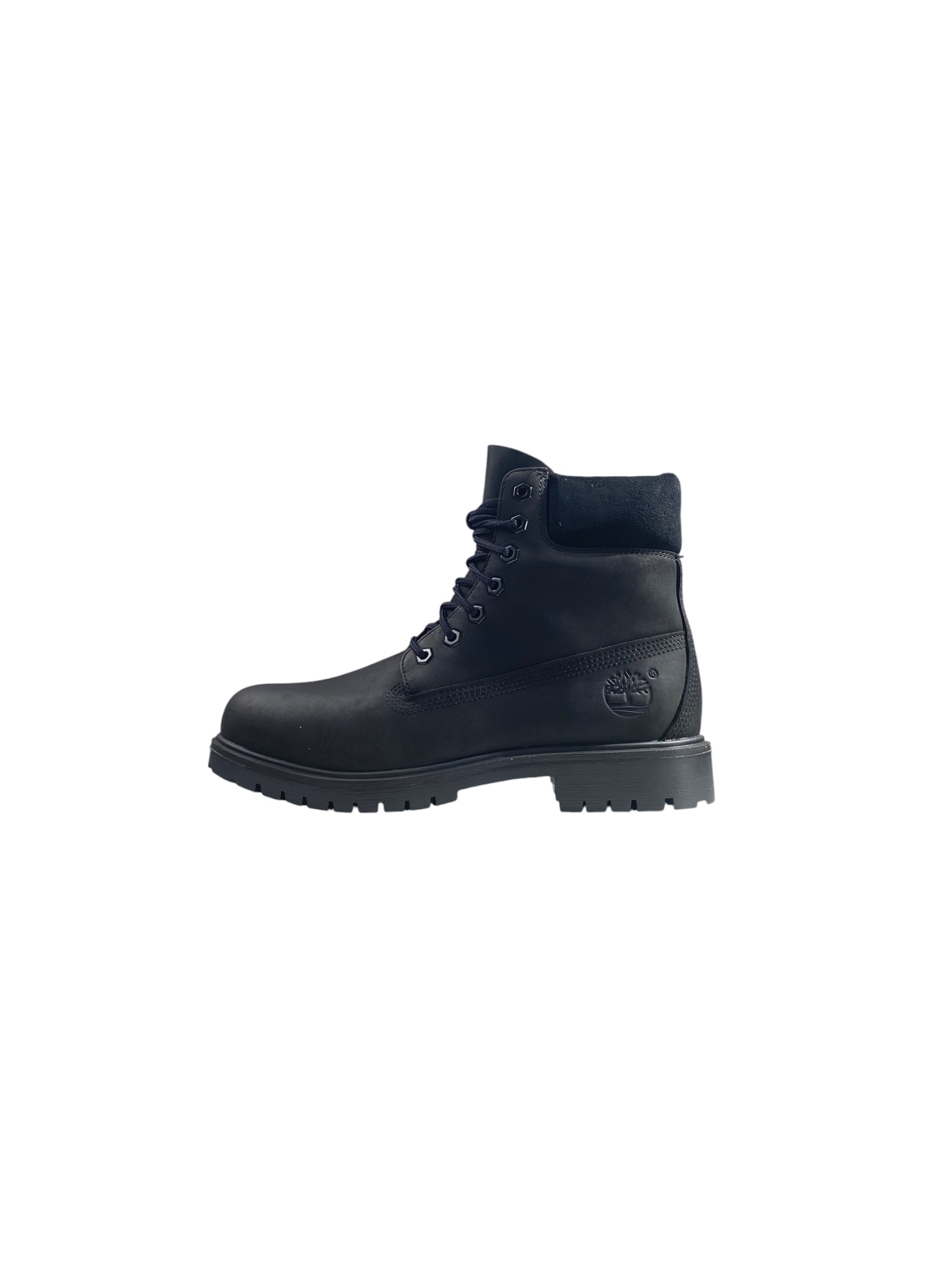TIMBERLAND Anfibi 25 6 Waterproof Nero - immagine 3