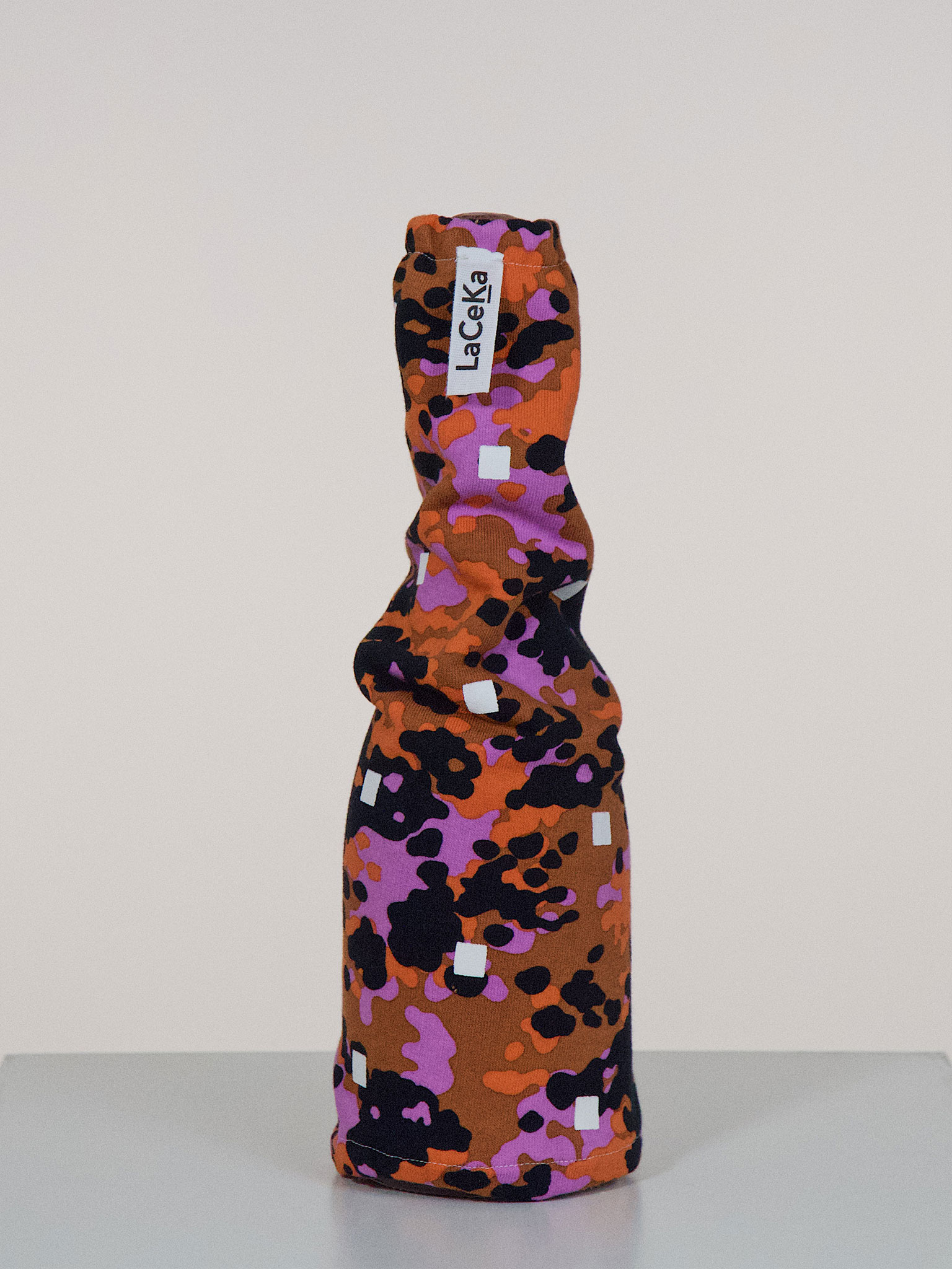 Laceka – La Calza Copribottiglia per Degustazioni alla Cieca - 20