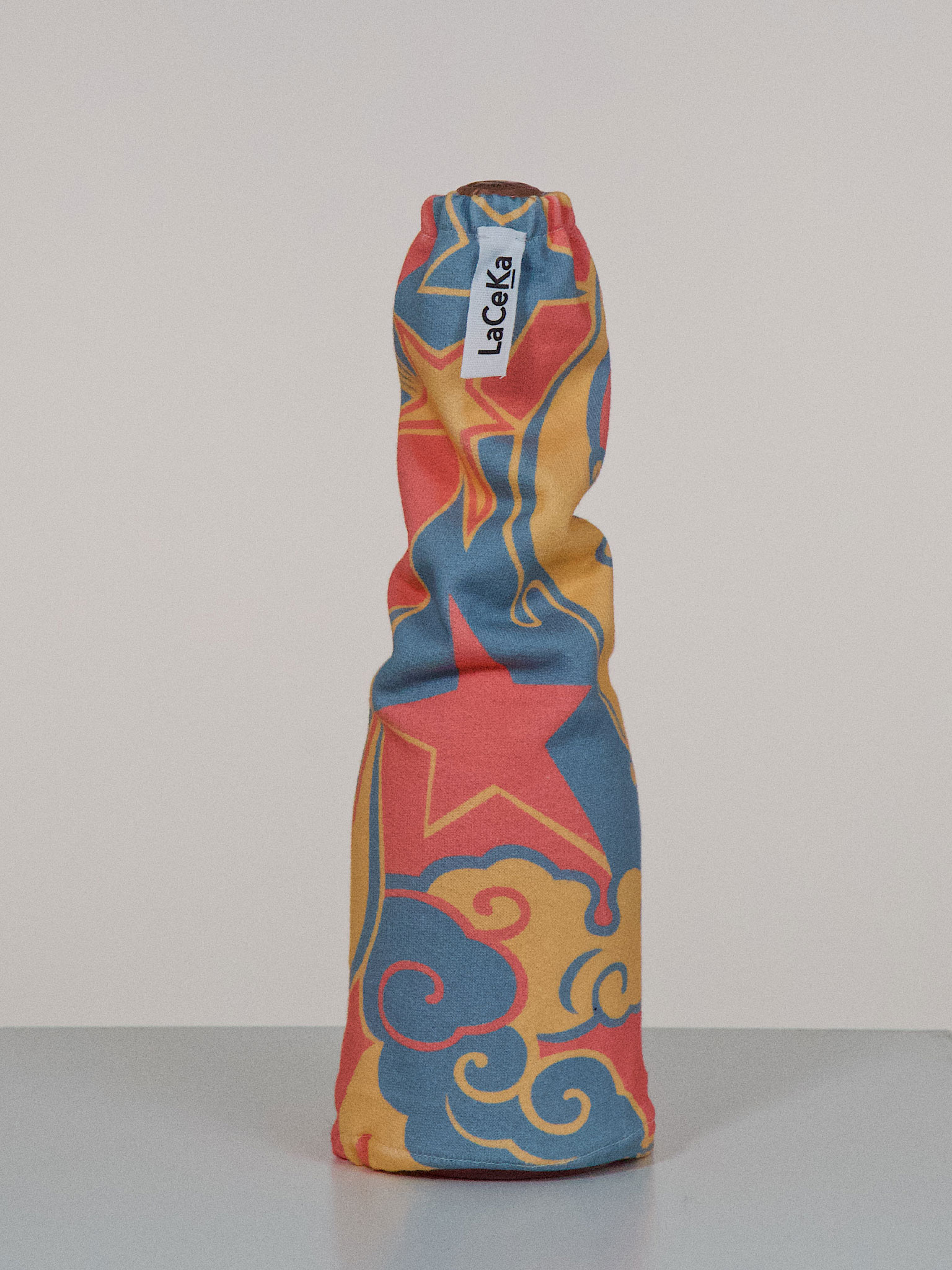 Laceka – La Calza Copribottiglia per Degustazioni alla Cieca - 21