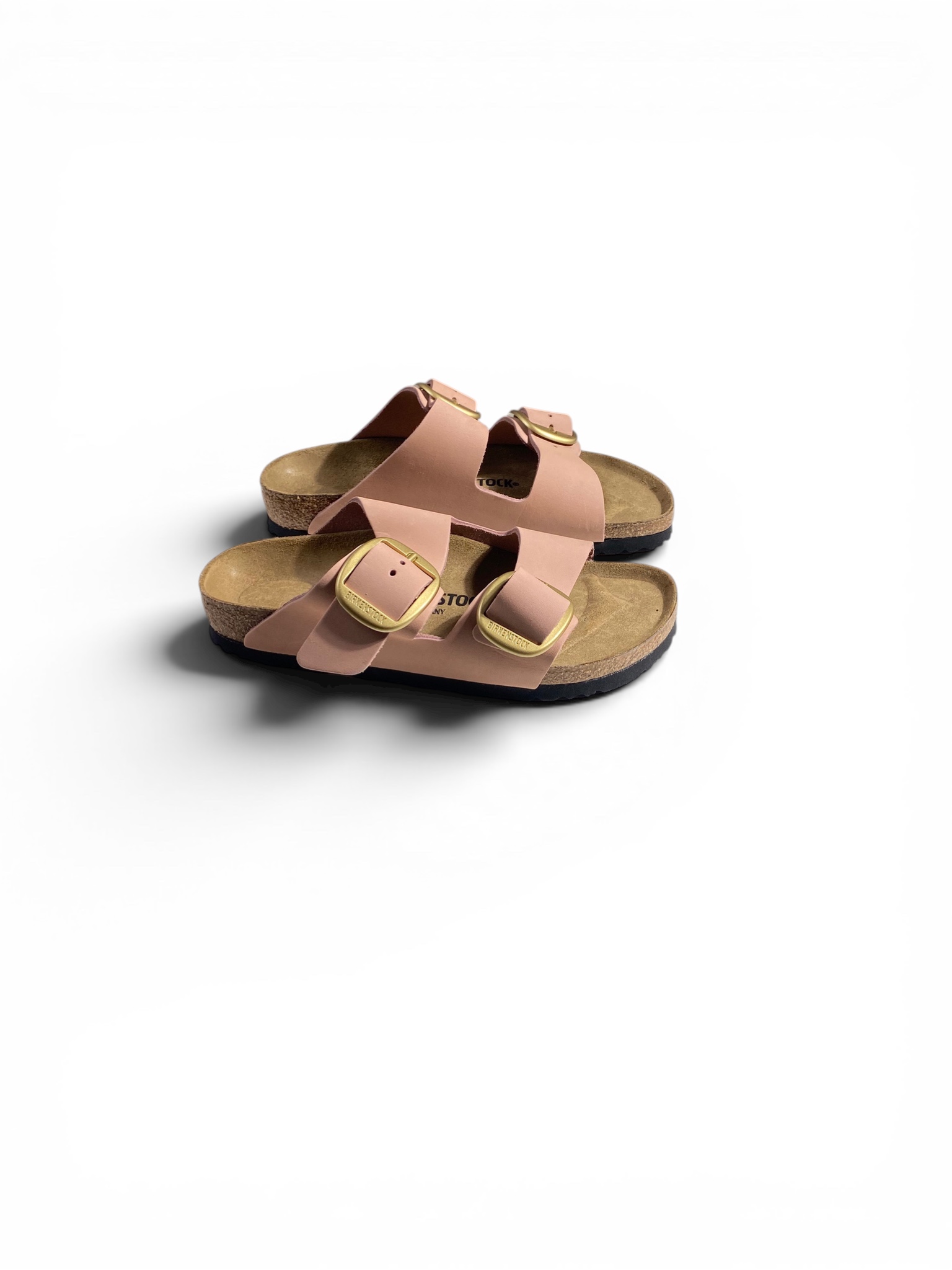 Birkenstock Arizona big pink nubuck - immagine 2