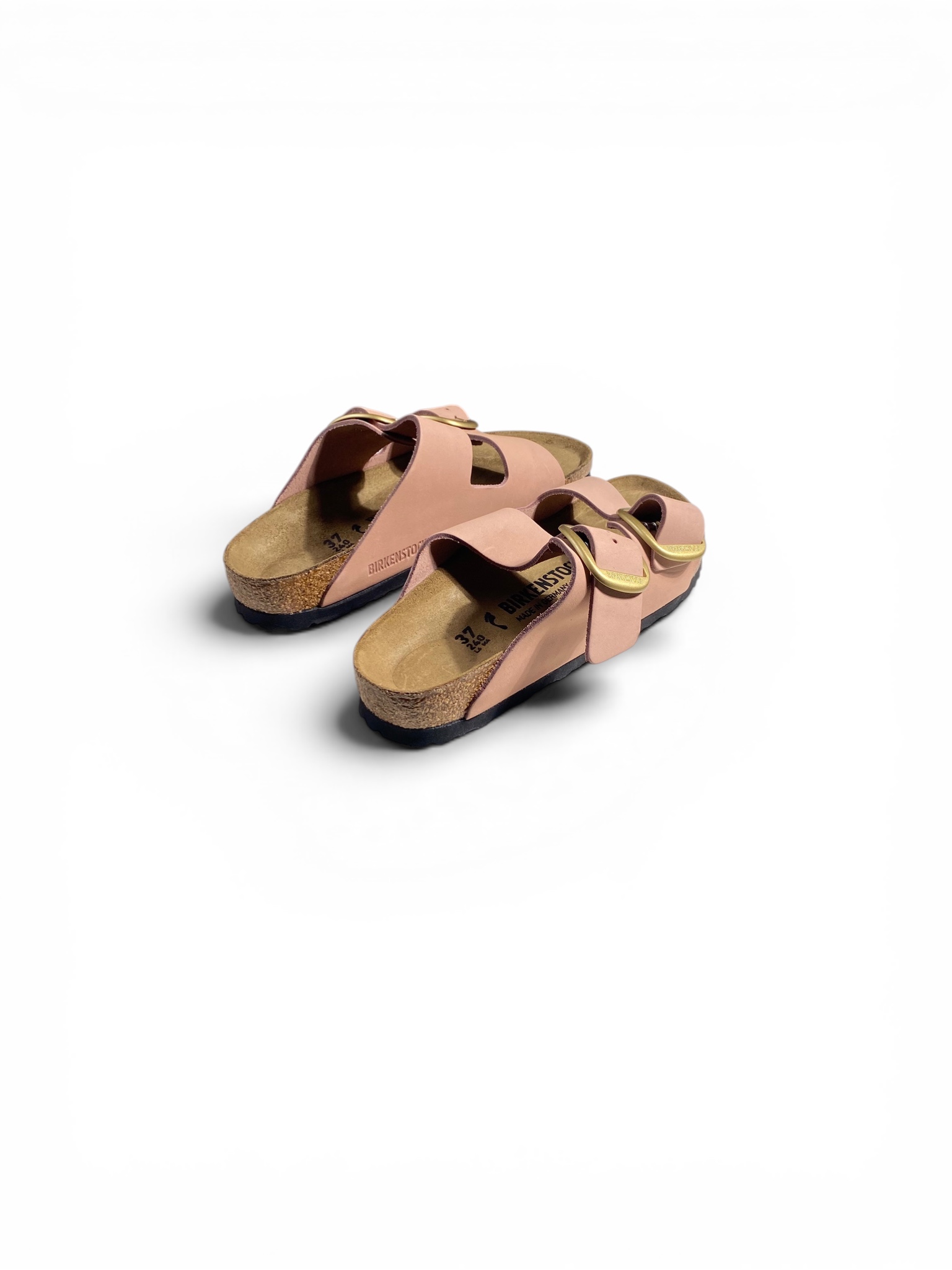 Birkenstock Arizona big pink nubuck - immagine 3