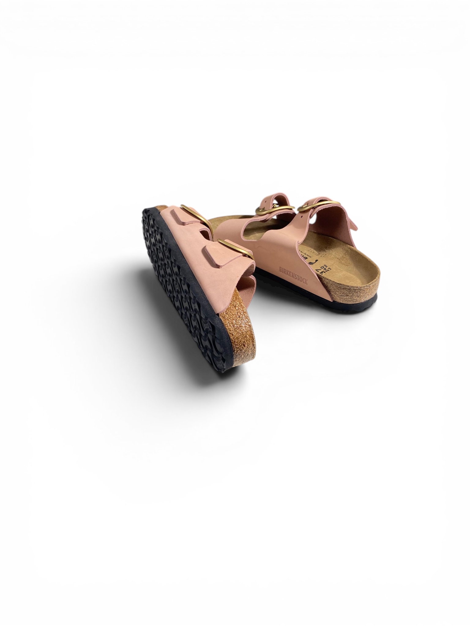 Birkenstock Arizona big pink nubuck - immagine 4