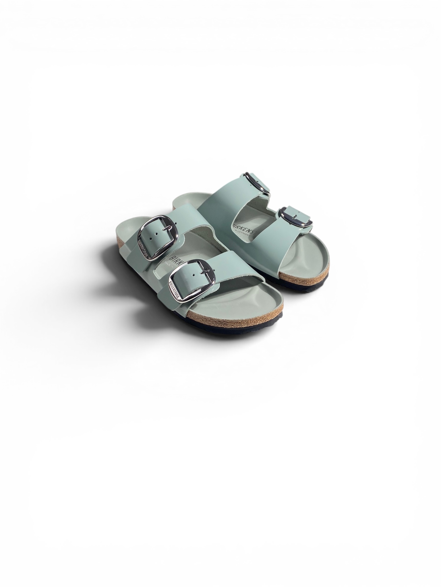 BIRKENSTOCK Sandali Arizona Big Pure Sage