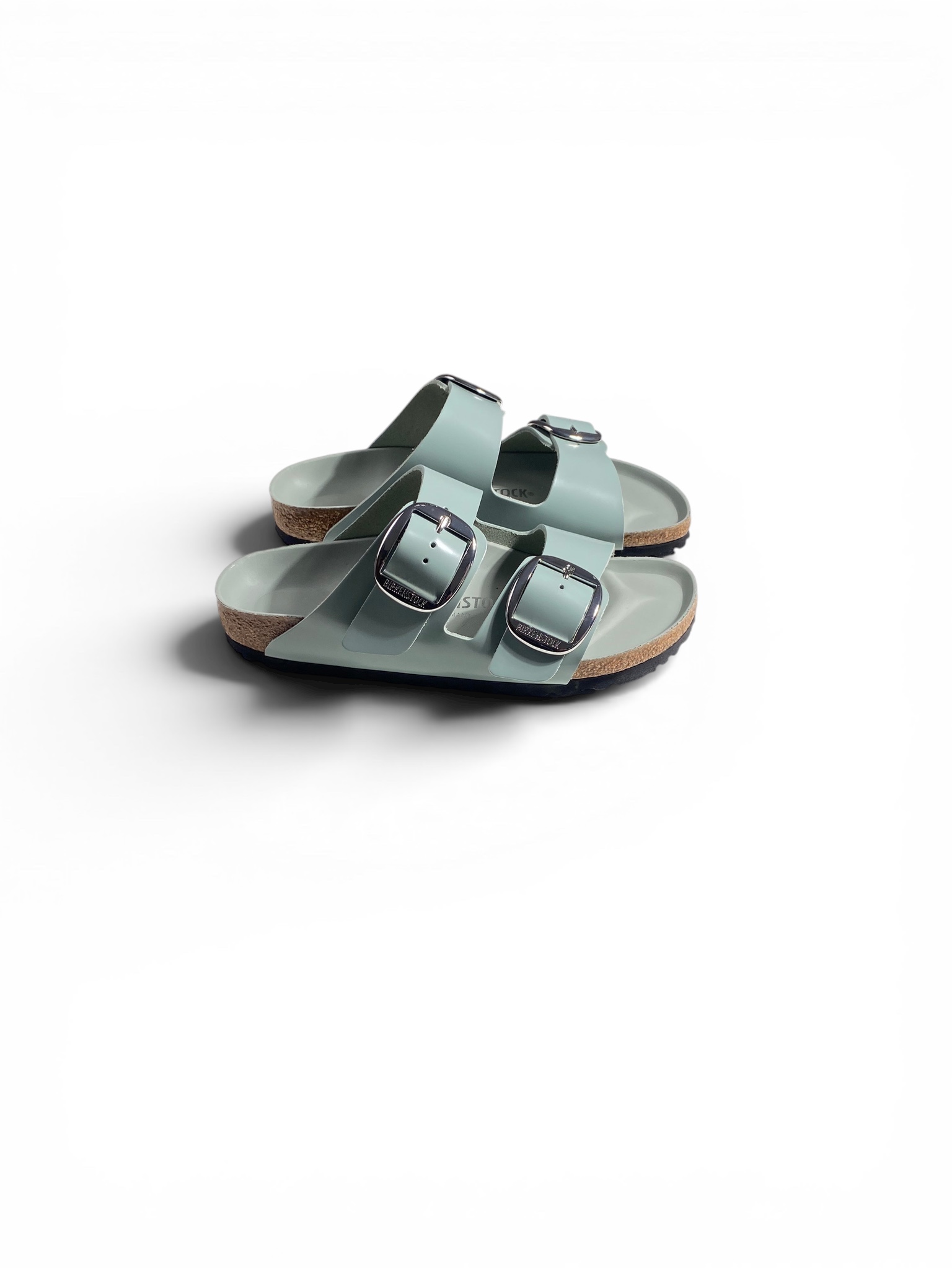 BIRKENSTOCK Sandali Arizona Big Pure Sage - immagine 2
