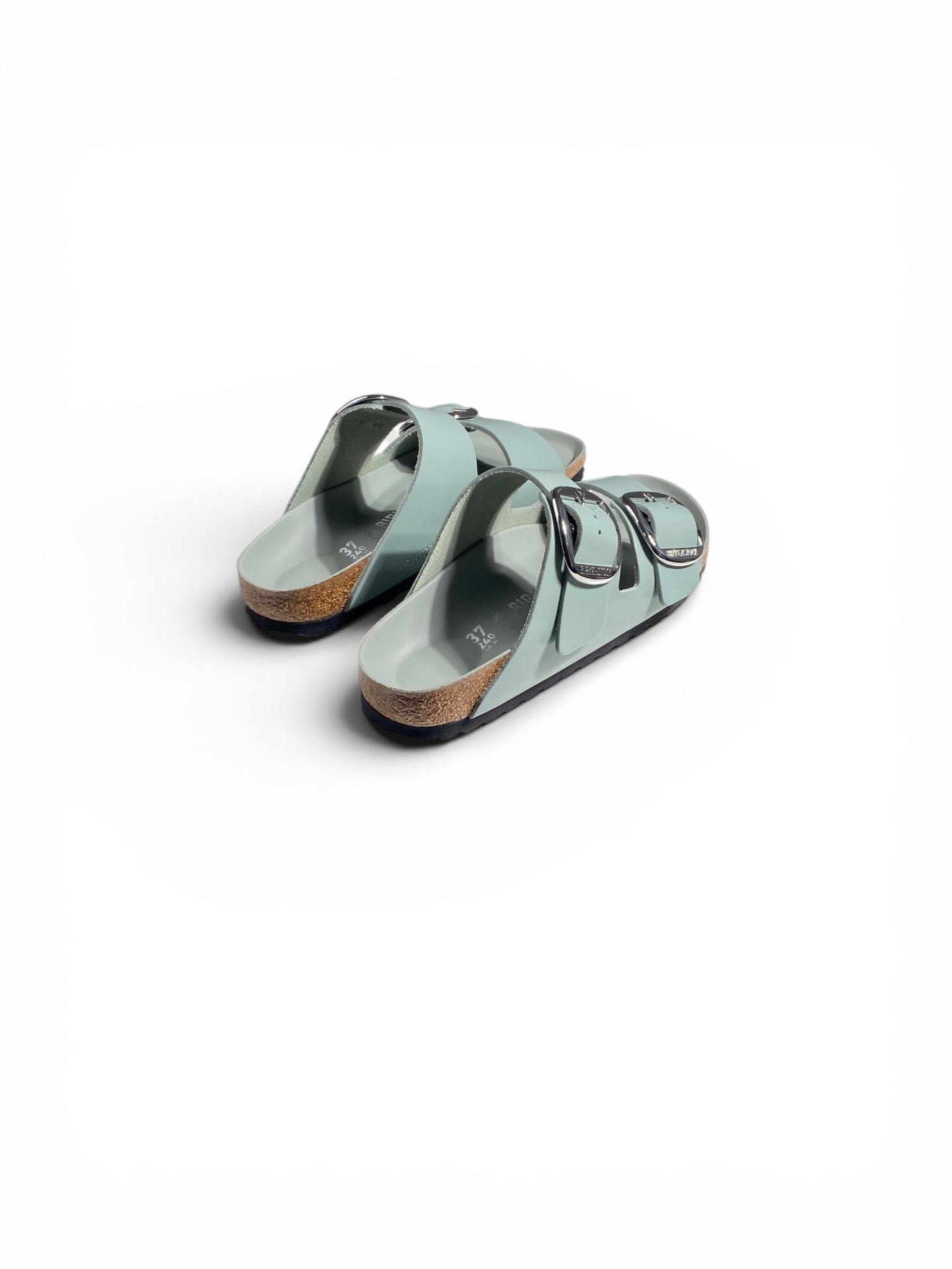 BIRKENSTOCK Sandali Arizona Big Pure Sage - immagine 3
