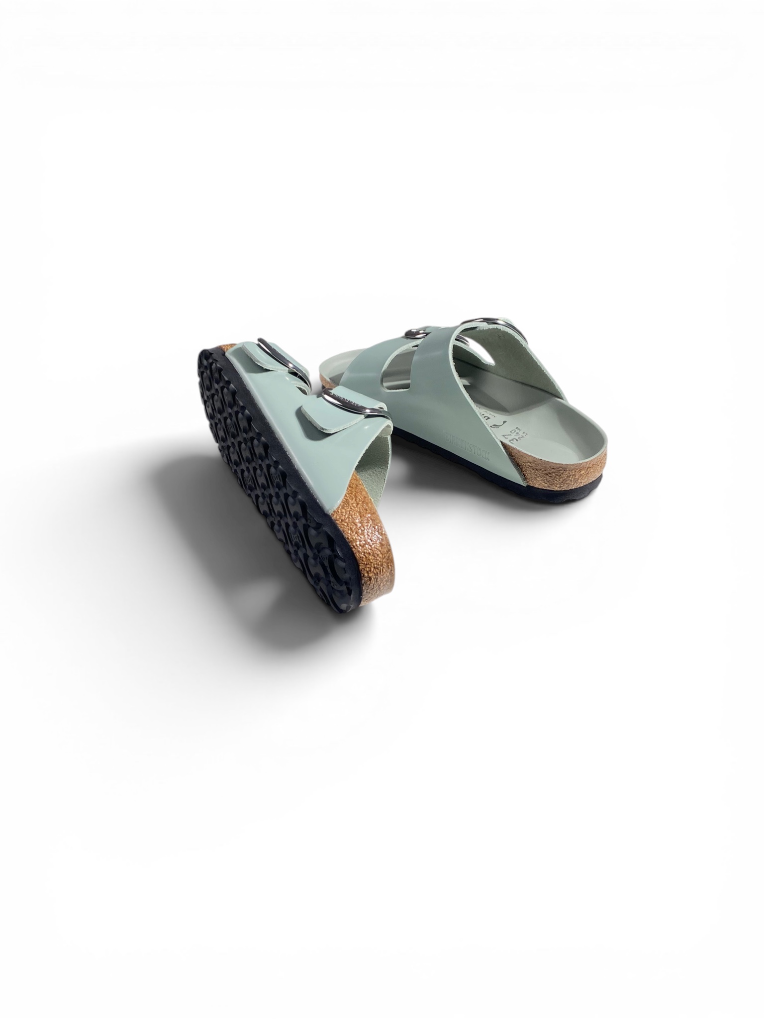 BIRKENSTOCK Sandali Arizona Big Pure Sage - immagine 4