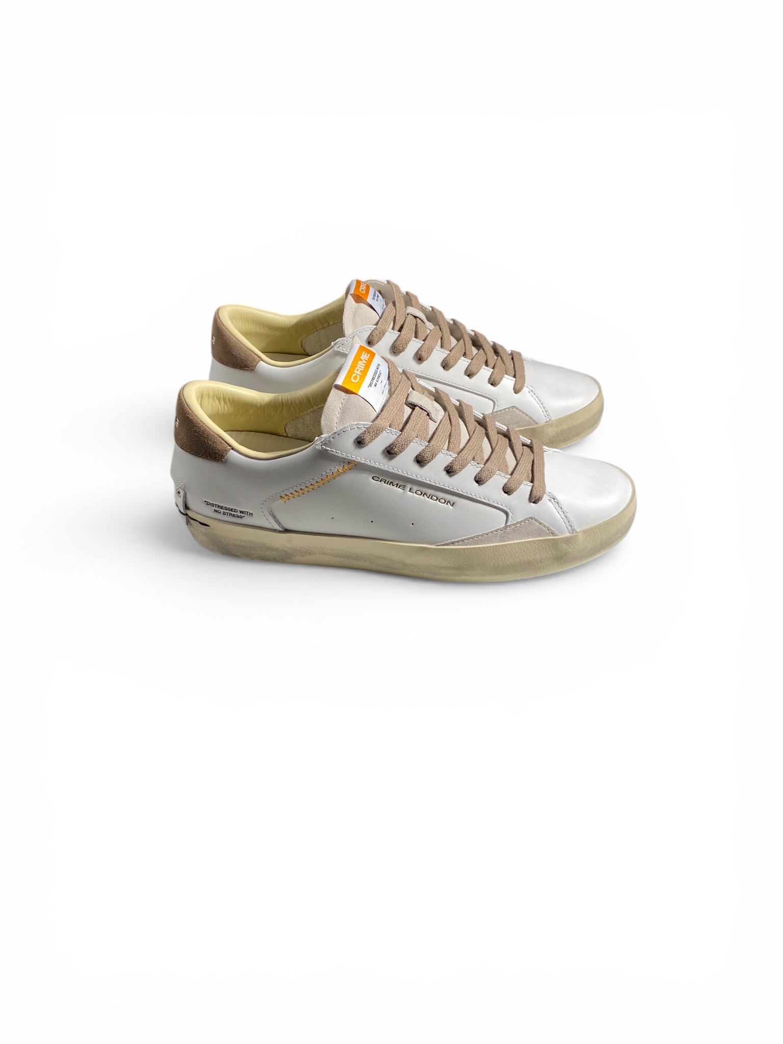 CRIME Sneakers Distressed - immagine 2