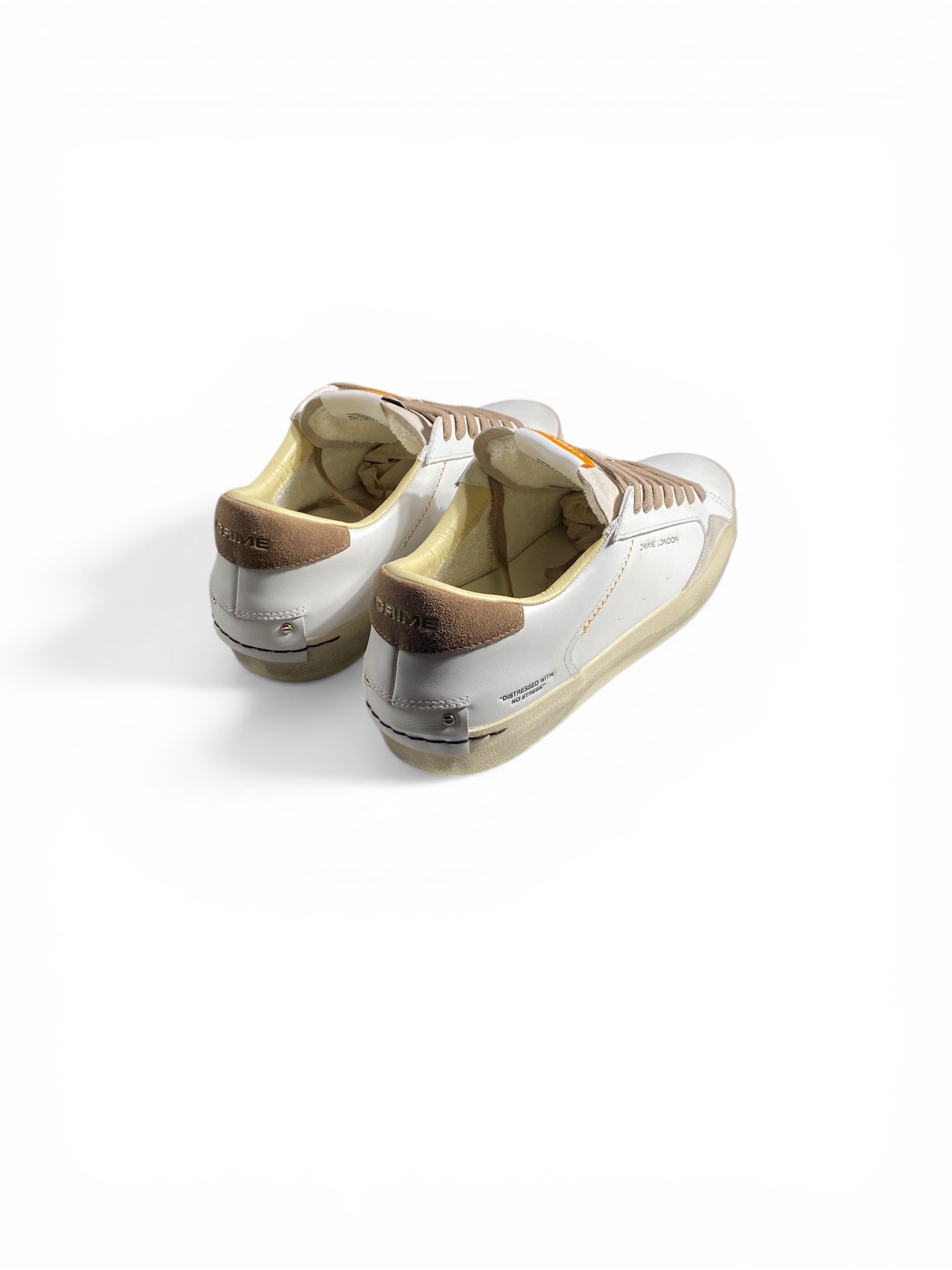 CRIME Sneakers Distressed - immagine 3