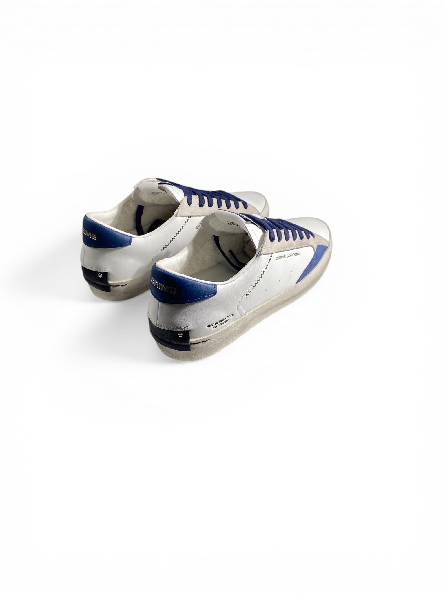 CRIME Sneakers Distressed - immagine 3