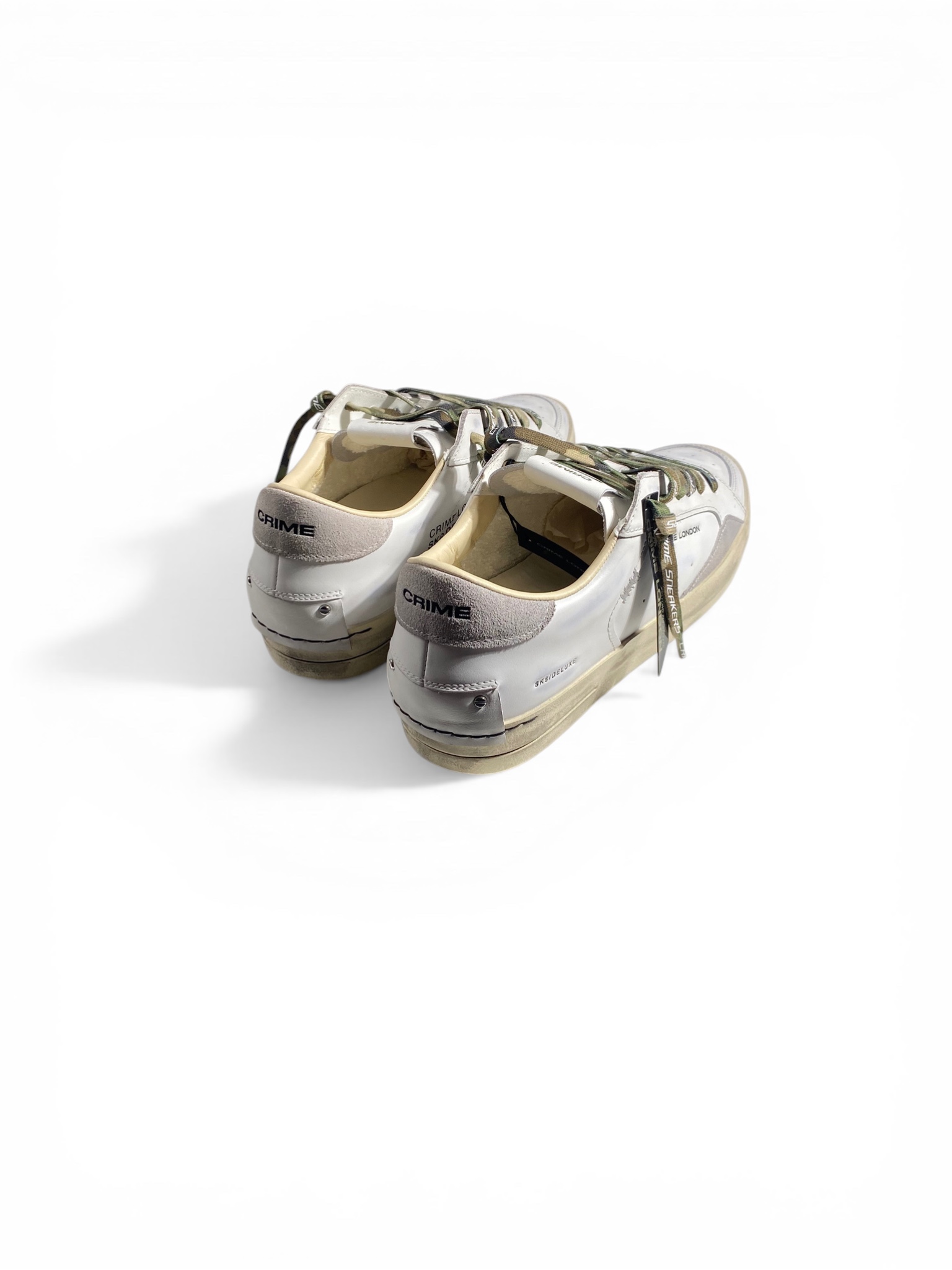 CRIME Sneakers Sk8 Deluxe - immagine 3