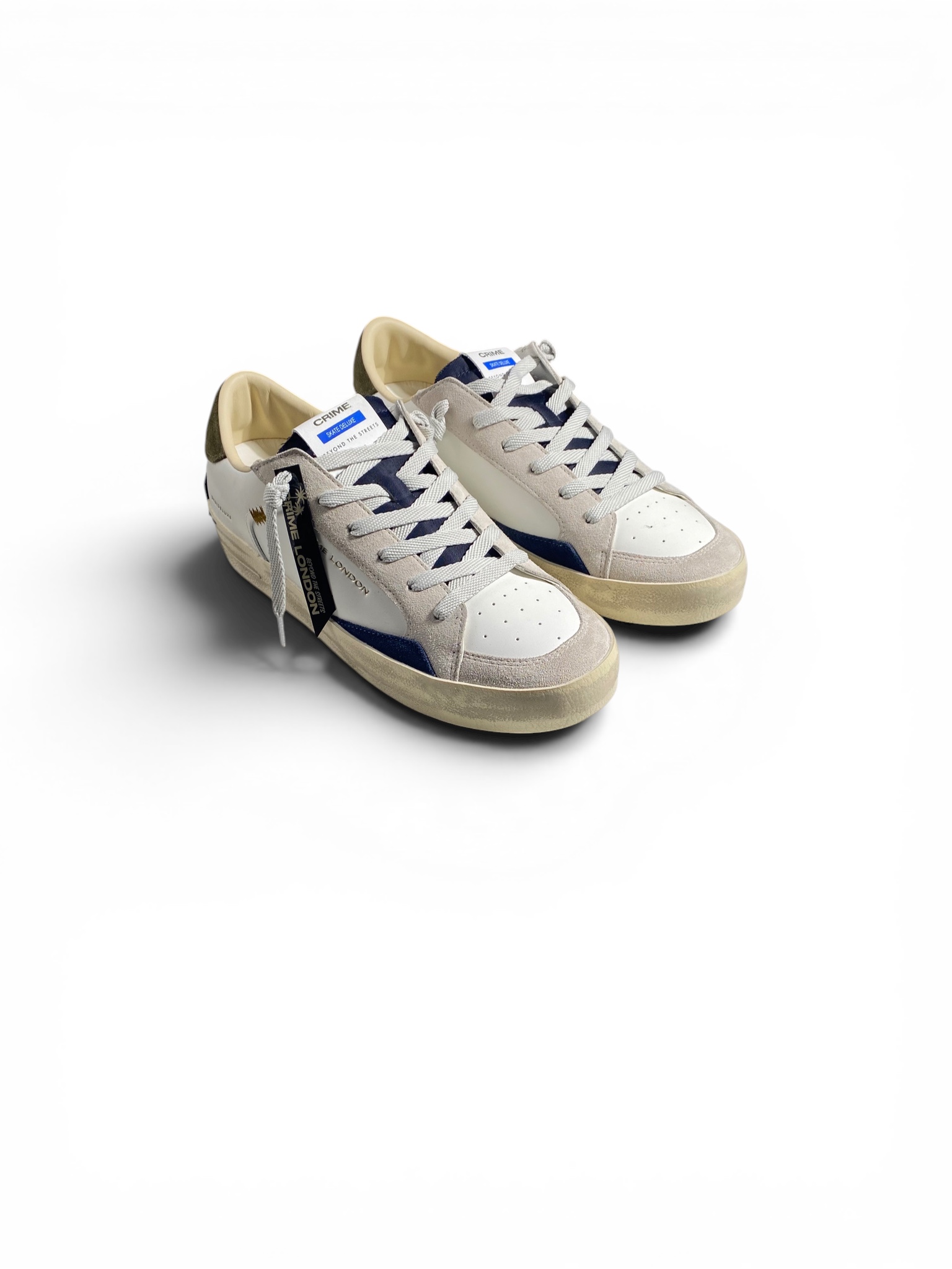 CRIME Sneakers Sk8 Deluxe