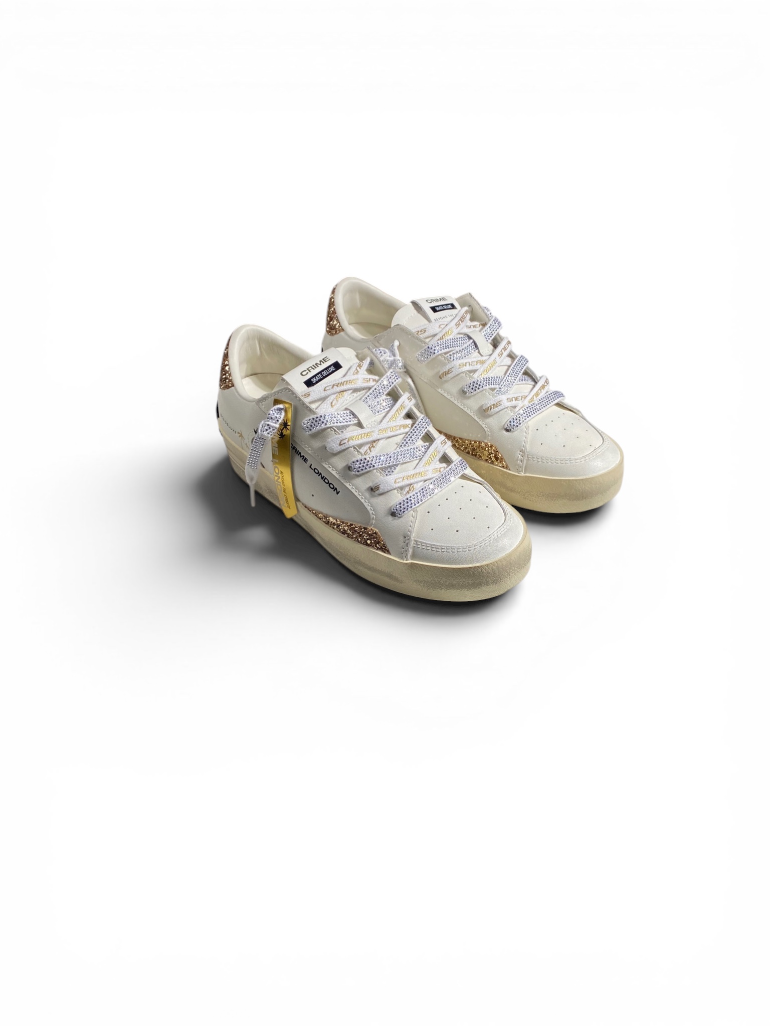 CRIME Sneakers Sk8 Deluxe