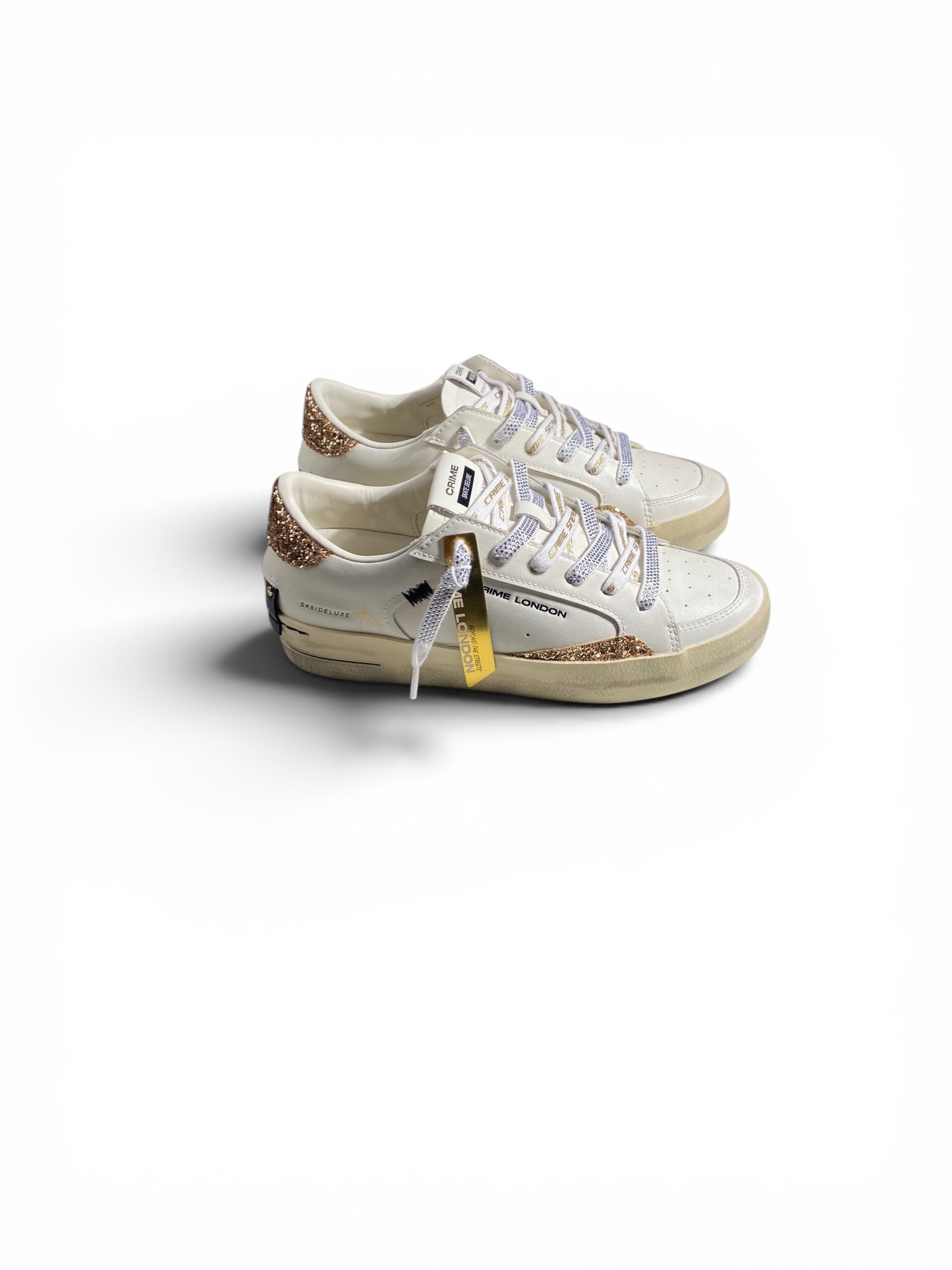 CRIME Sneakers Sk8 Deluxe - immagine 2