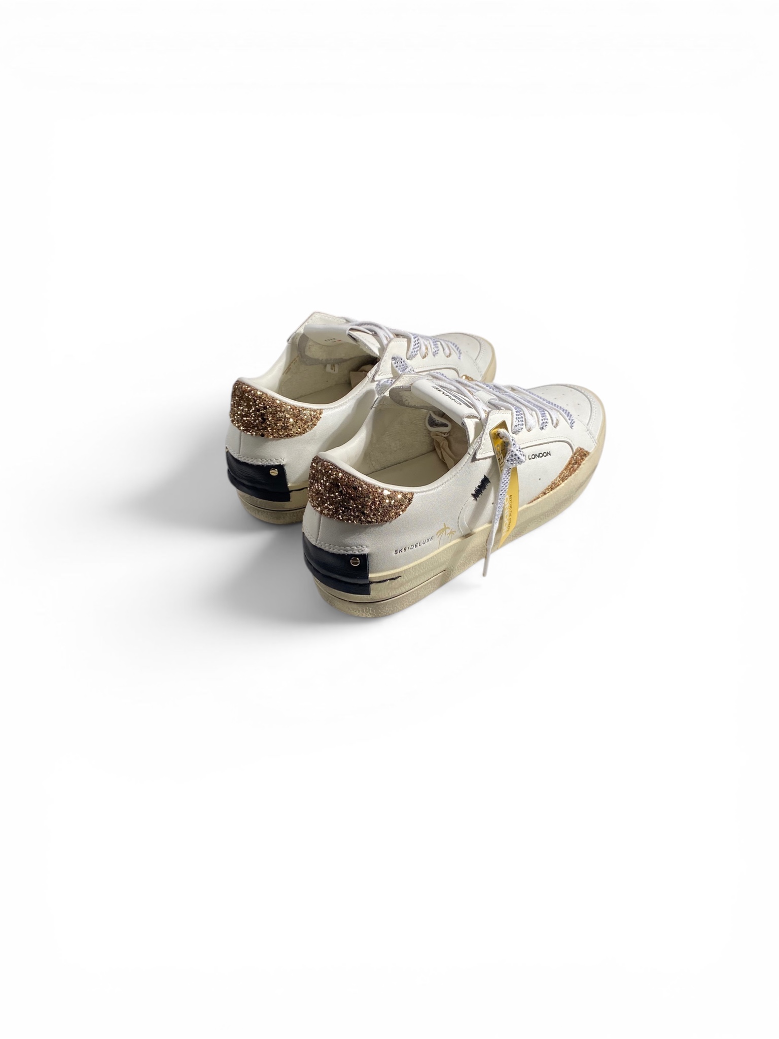 CRIME Sneakers Sk8 Deluxe - immagine 3