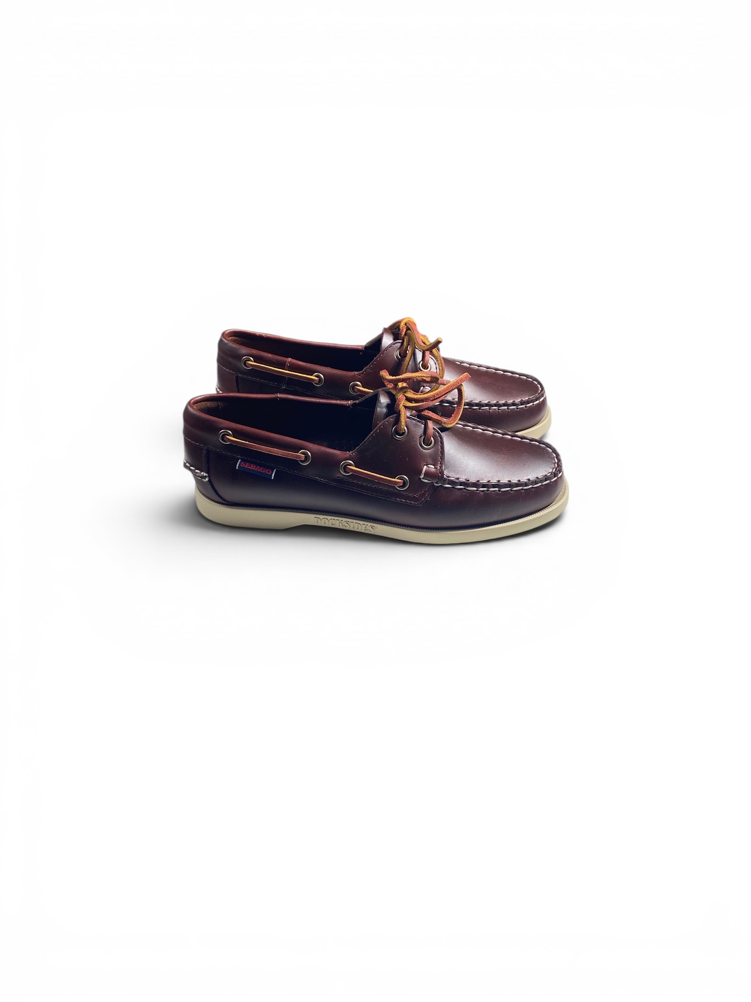 Sebago Stringata Portland Waxed Brown - immagine 2