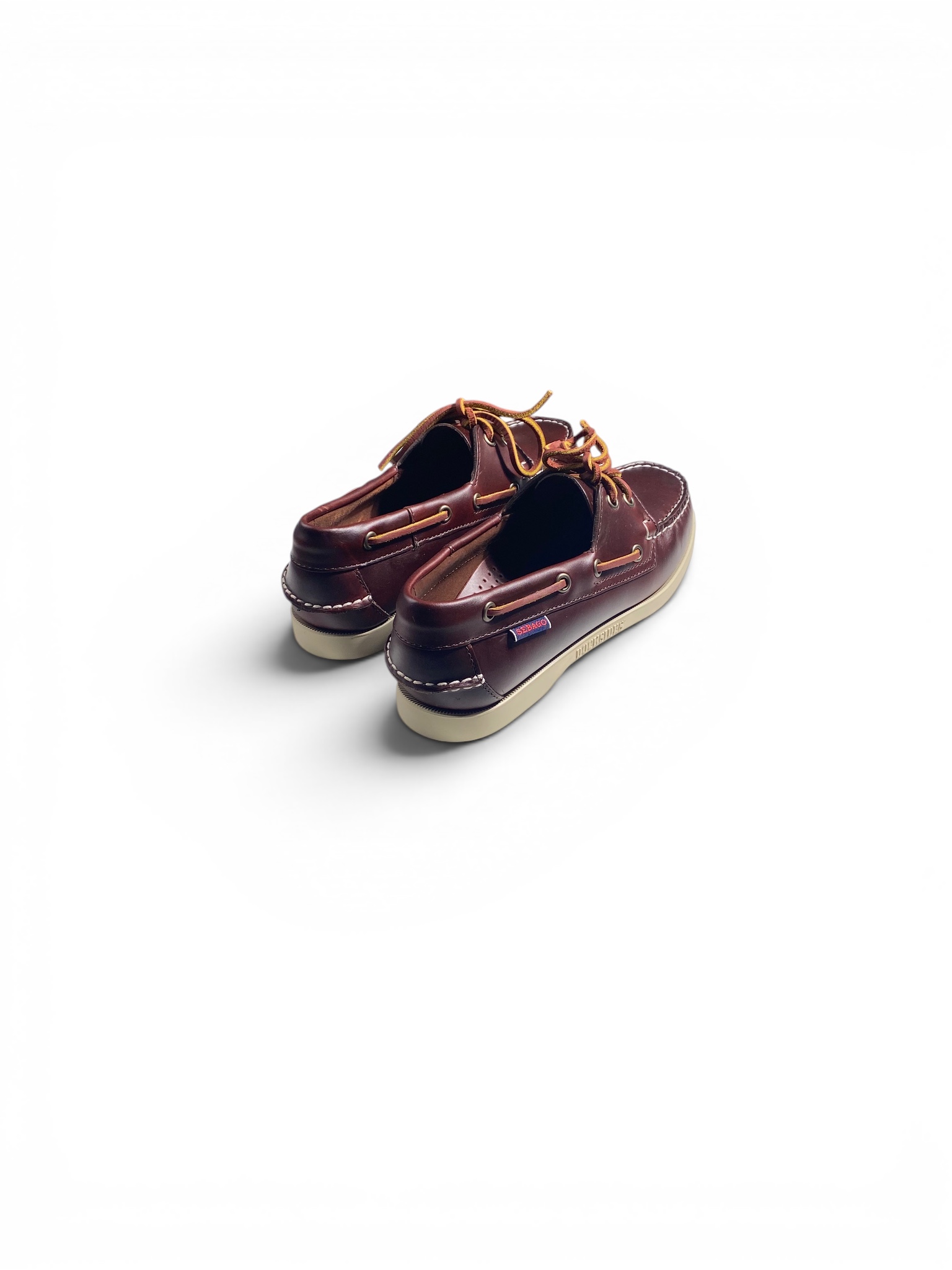 Sebago Stringata Portland Waxed Brown - immagine 3