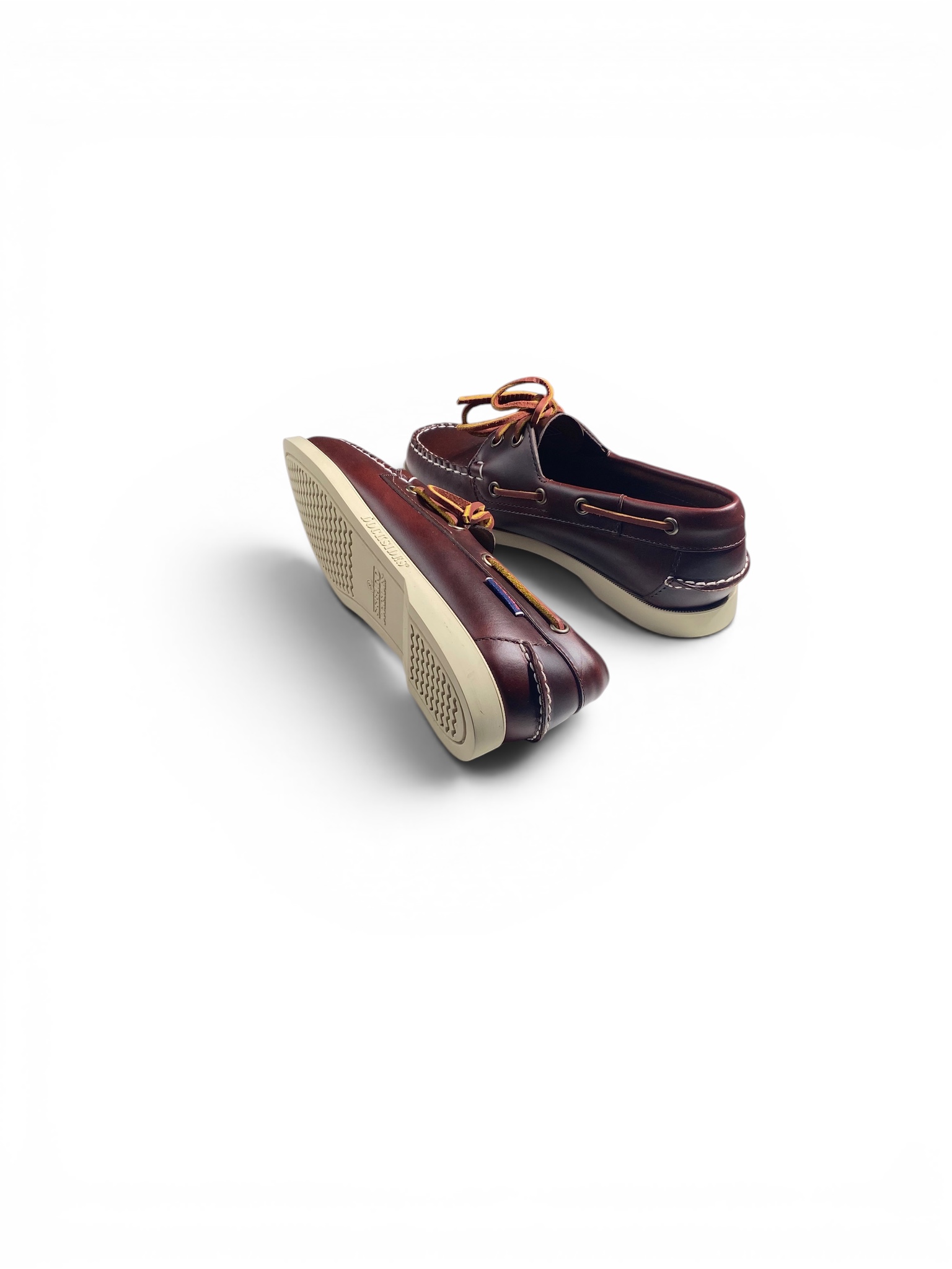 Sebago Stringata Portland Waxed Brown - immagine 4