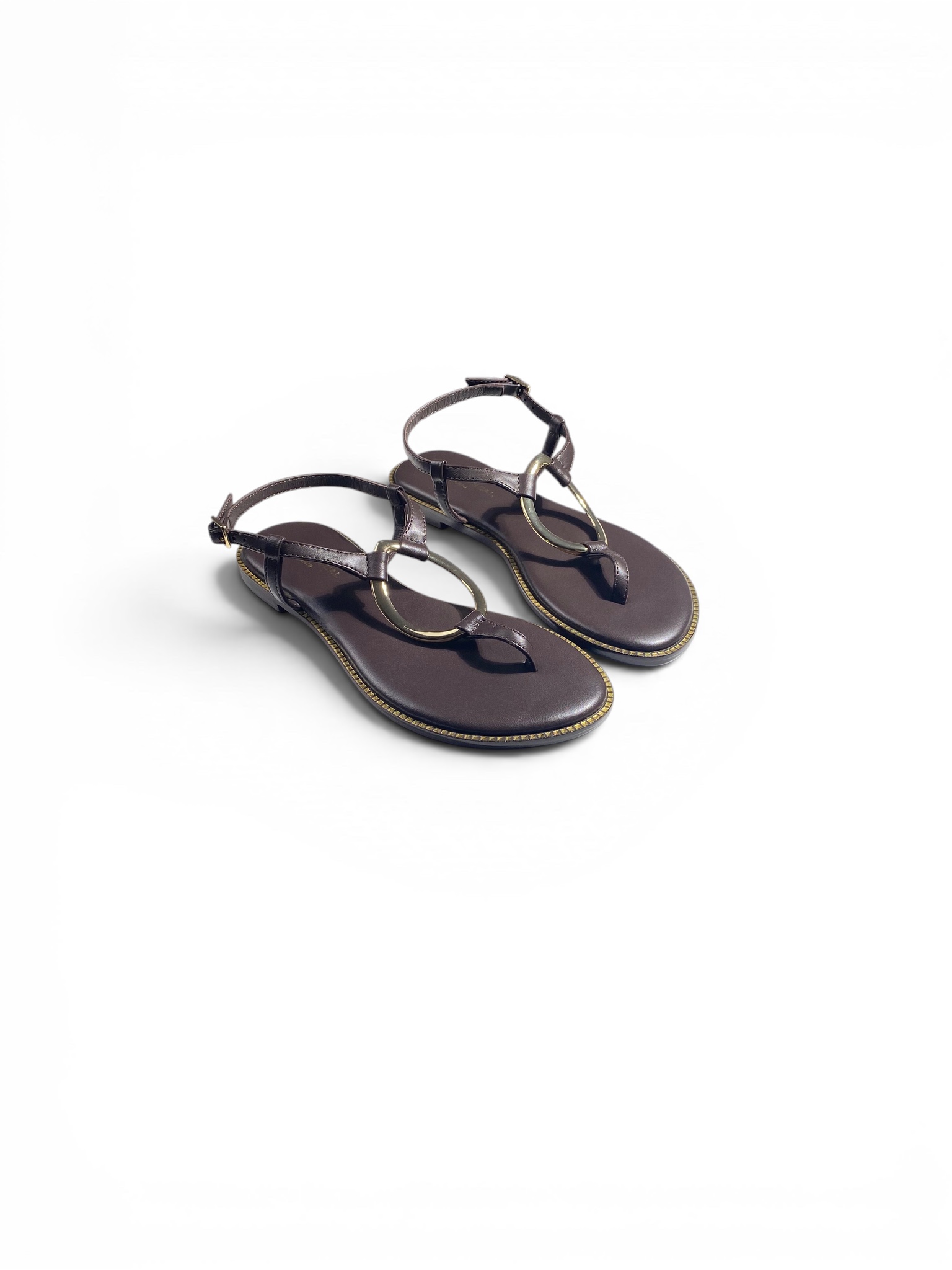 Juli Pascal Paris Sandalo Infra Goccia Cioccolato