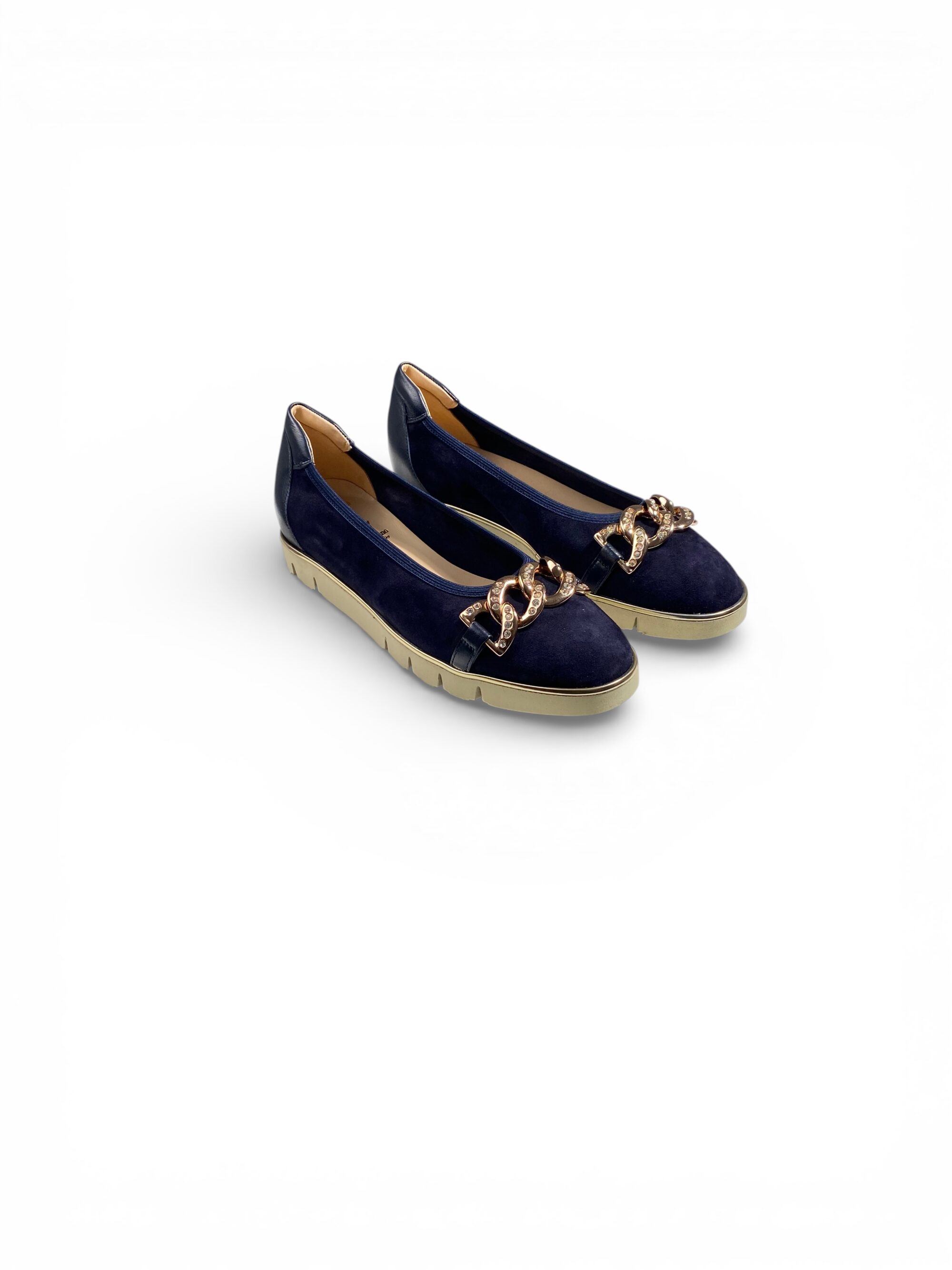 Luca Grossi Ballerina Para Catena Blu