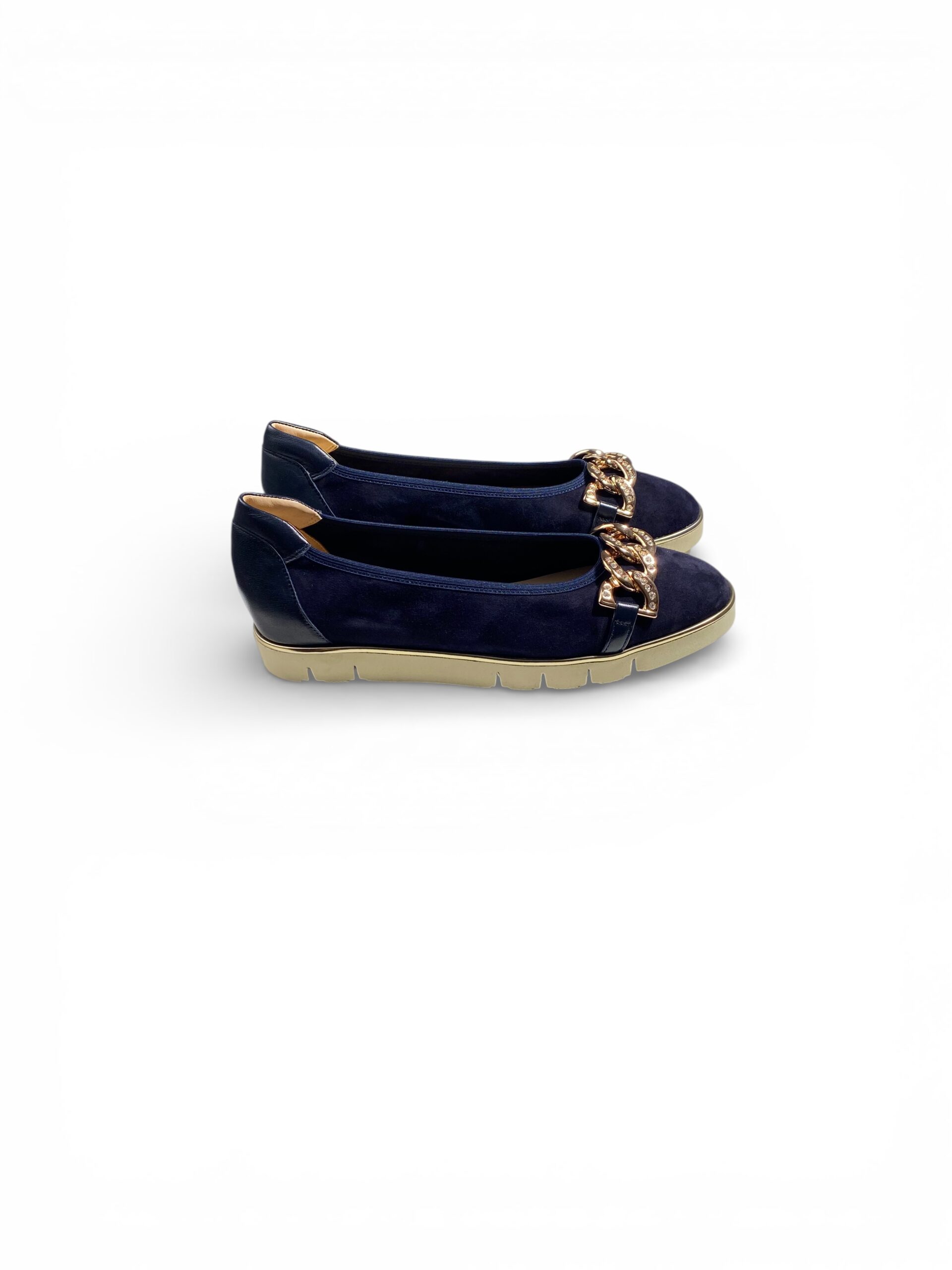 Luca Grossi Ballerina Para Catena Blu - immagine 2