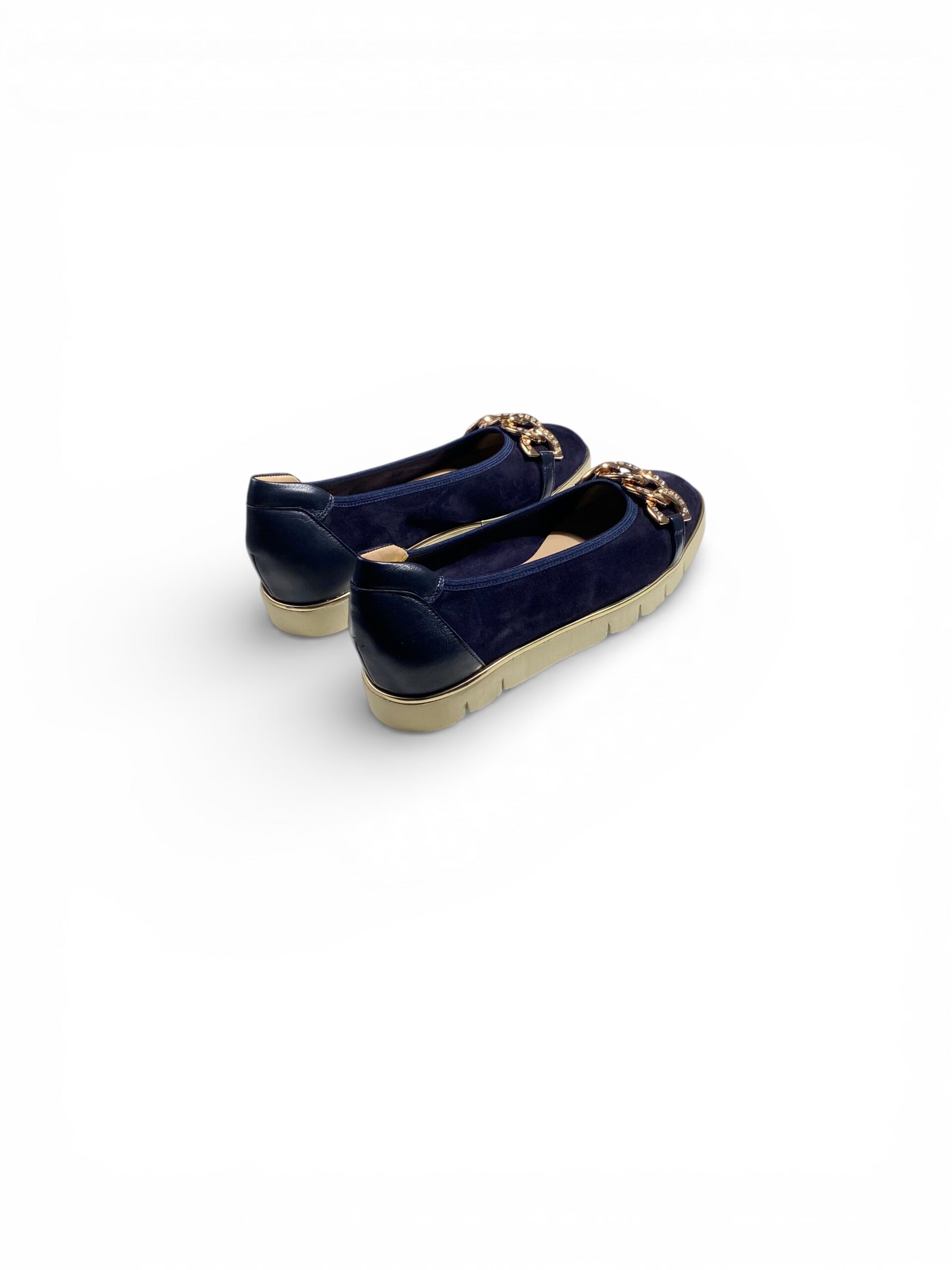 Luca Grossi Ballerina Para Catena Blu - immagine 3