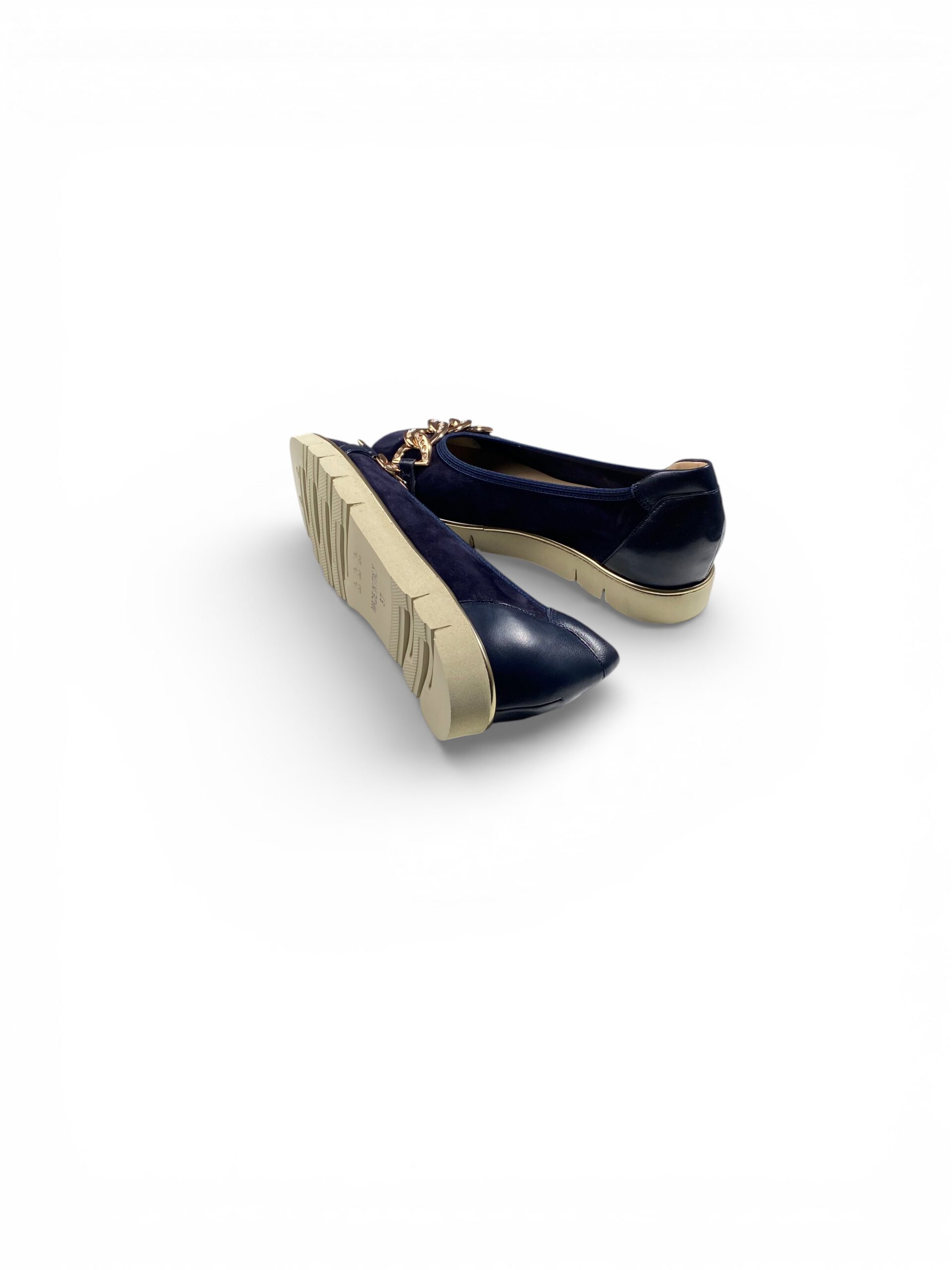 Luca Grossi Ballerina Para Catena Blu - immagine 4
