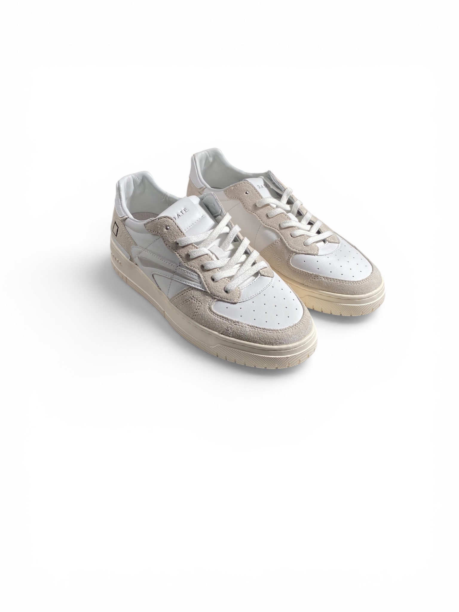 D.A.T.E. Sneakers Torneo Pure Basic Suede
