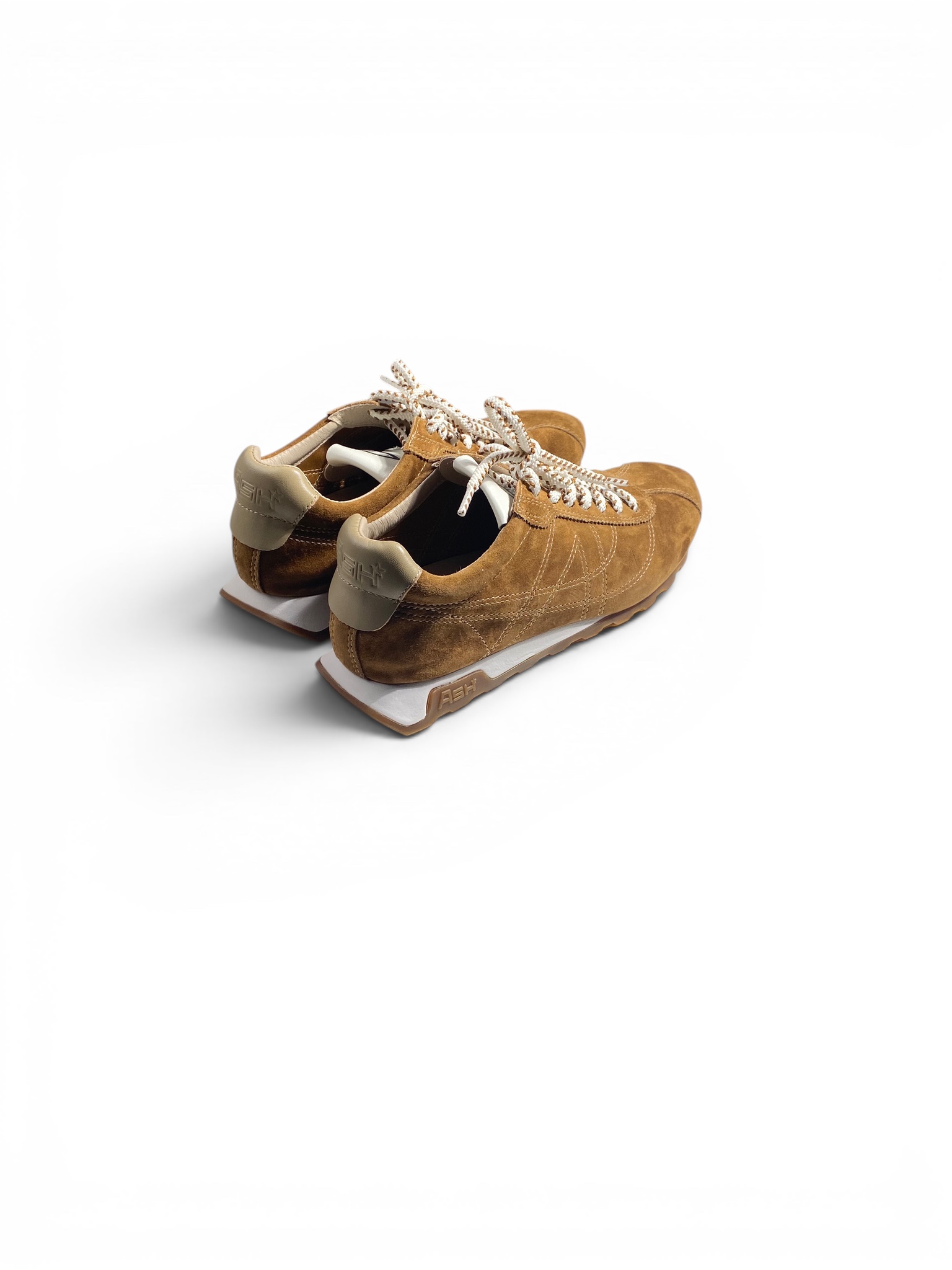 Ash Sneaker Killbill Camoscio Camel - immagine 3
