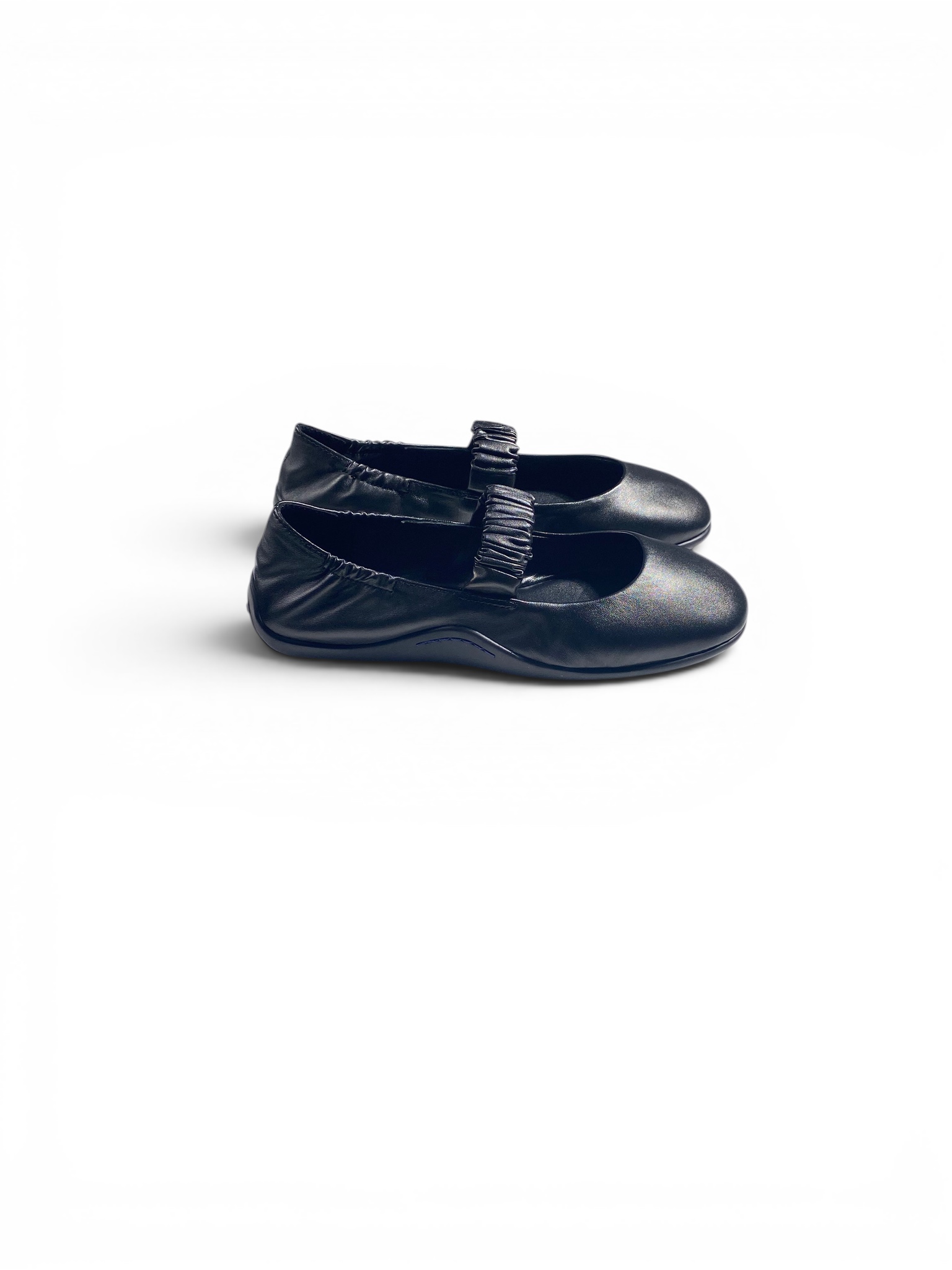 Ash Ballerina Elastico Nero - immagine 2