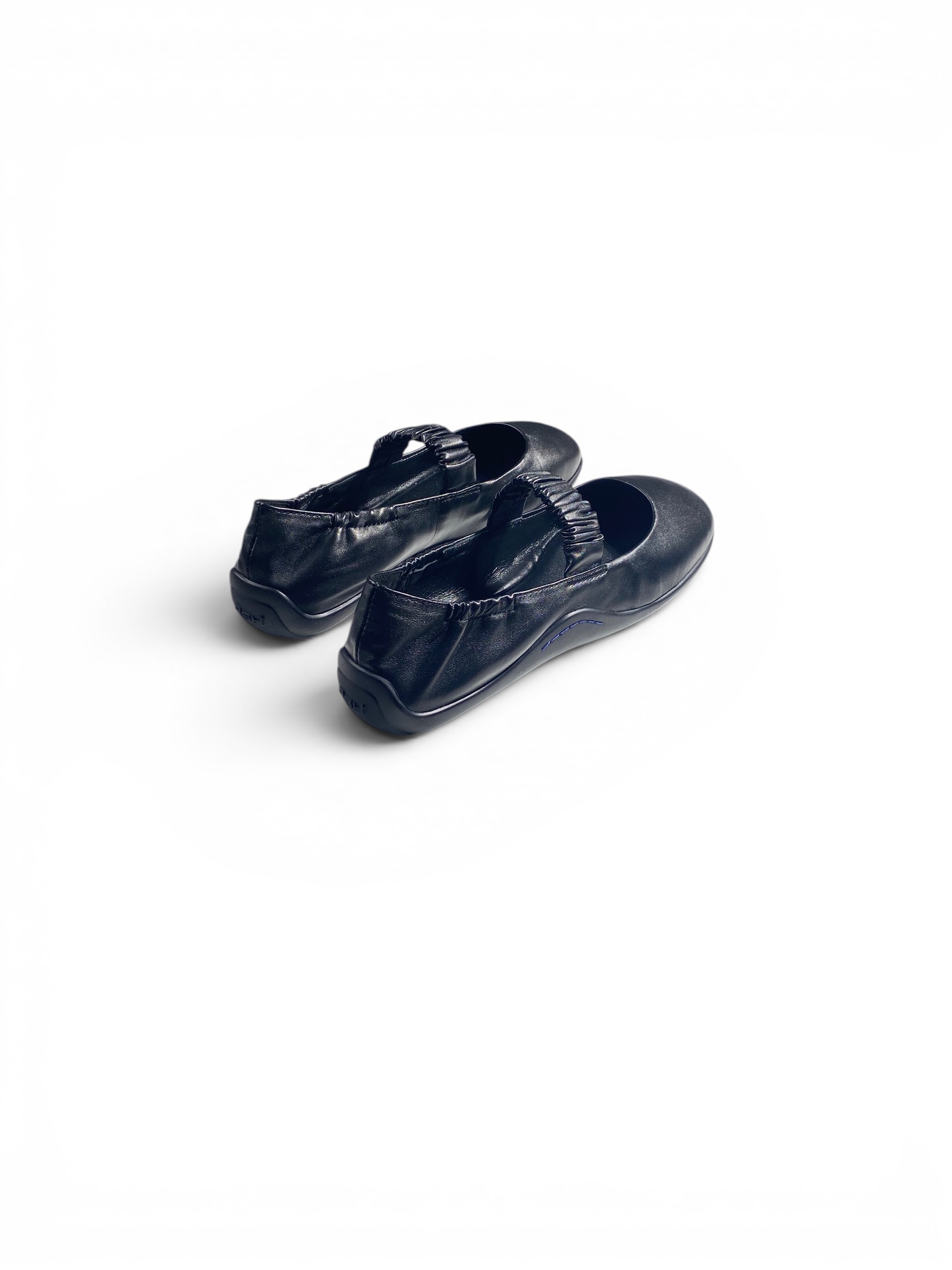 Ash Ballerina Elastico Nero - immagine 3
