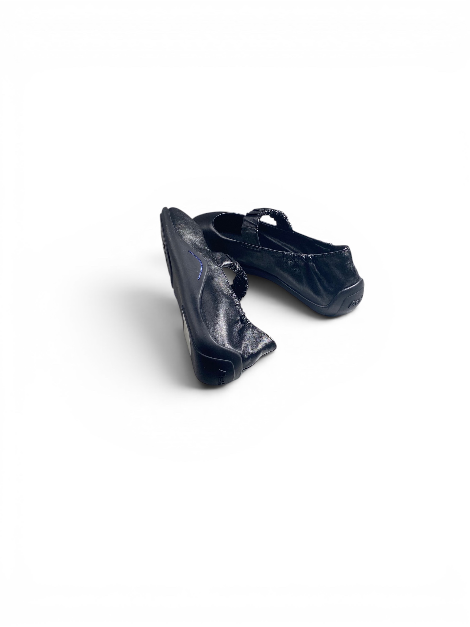 Ash Ballerina Elastico Nero - immagine 4