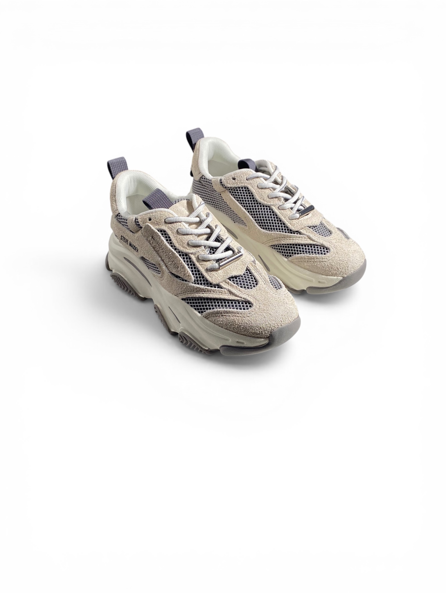STEVE MADDEN Sneakers Possession Grey