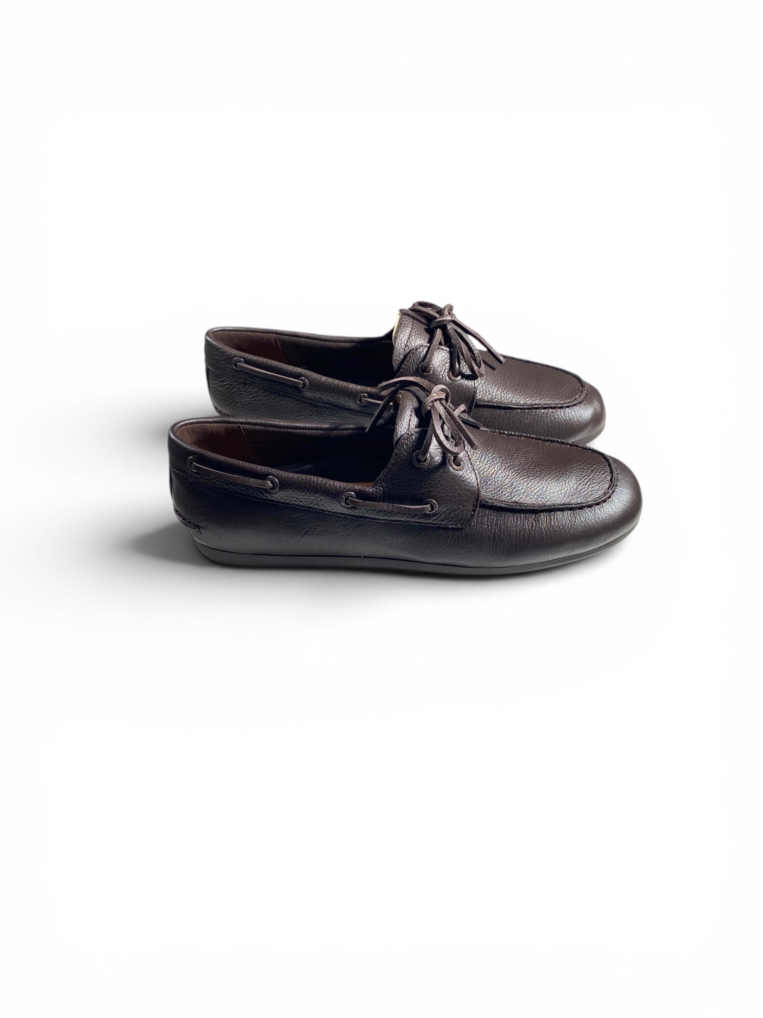 SPERRY TOP SIDER Scarpe Stringate Barca Slimboat - immagine 2