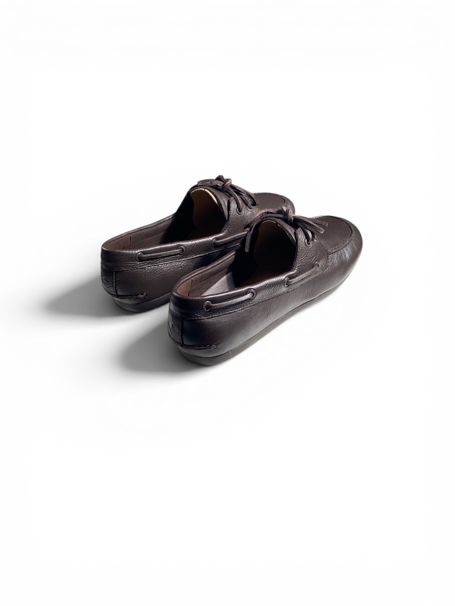 SPERRY TOP SIDER Scarpe Stringate Barca Slimboat - immagine 3