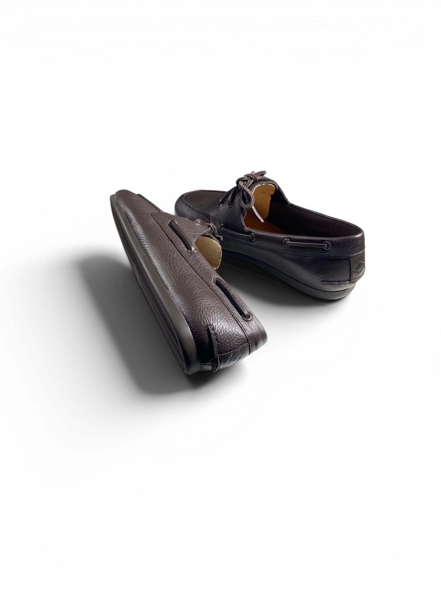 SPERRY TOP SIDER Scarpe Stringate Barca Slimboat - immagine 4