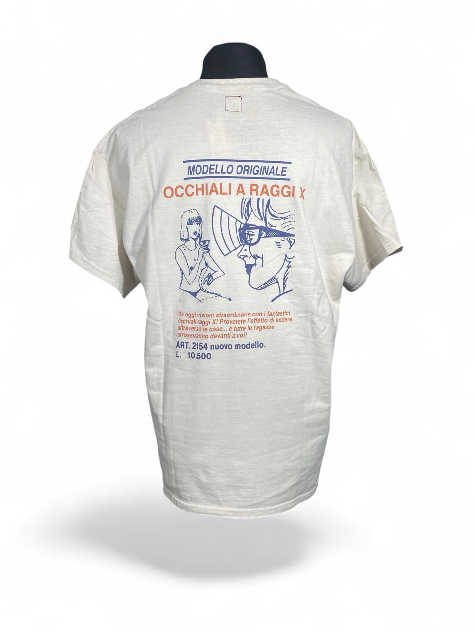 Hot Dog T-shirt Raggi X Burro