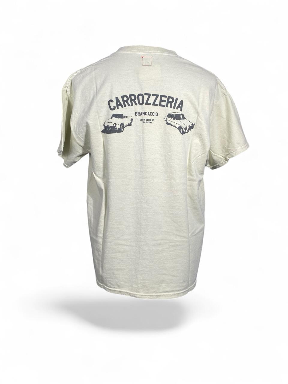 Hot Dog T-shirt Carrozzeria Beige