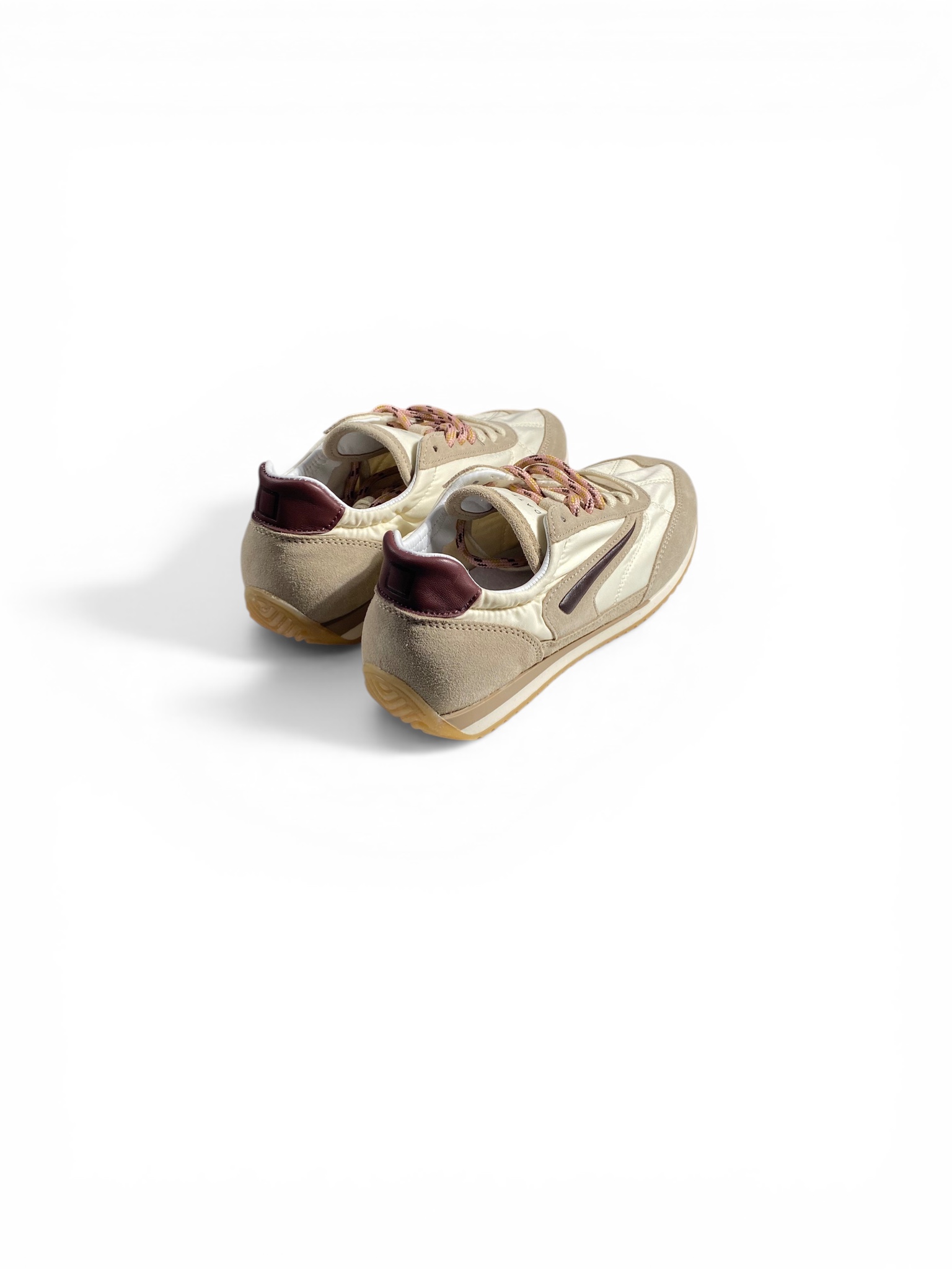 D.A.T.E. Sneakers Athleta Ballet Colored Ivory - immagine 3