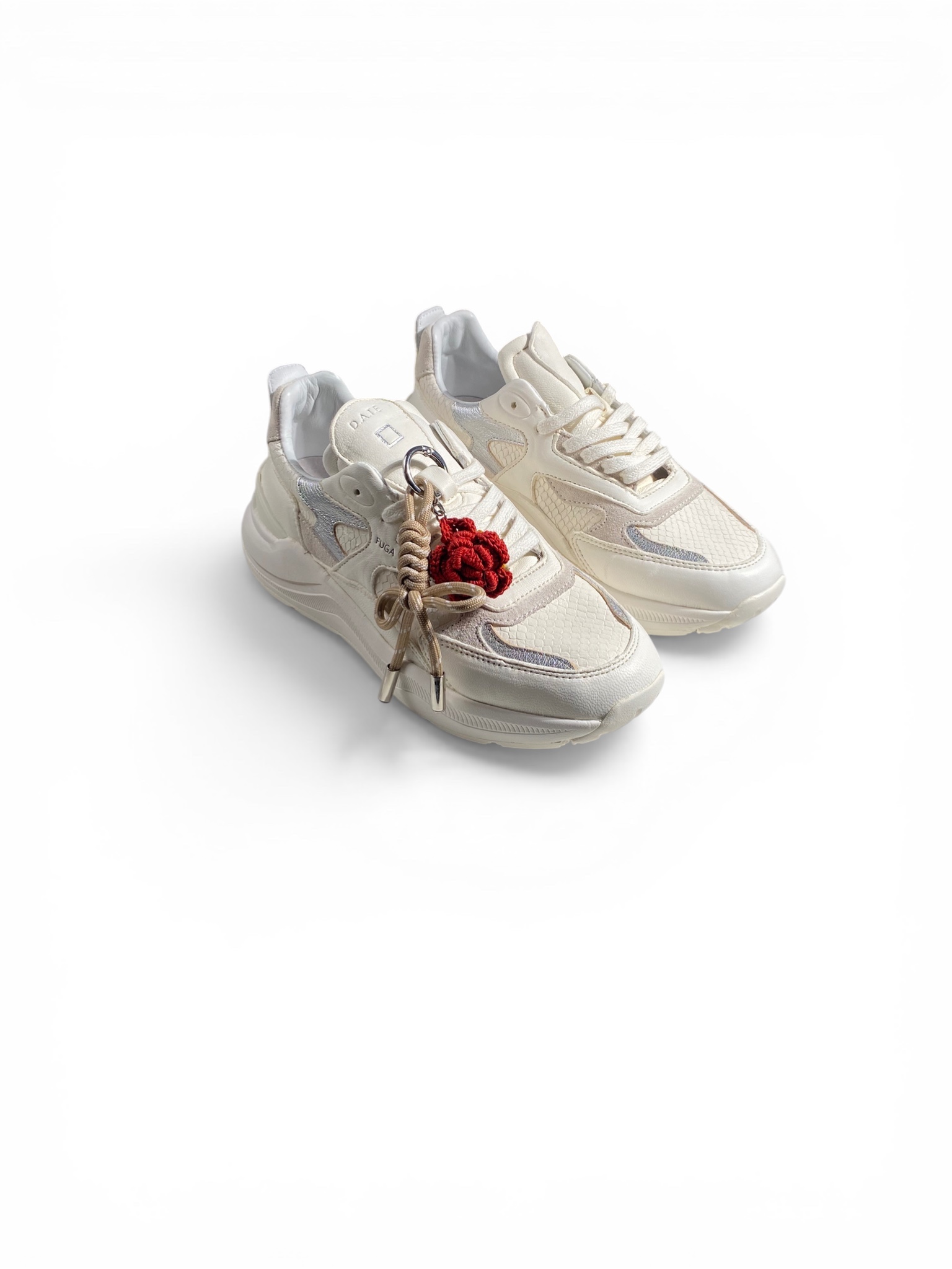 D.A.T.E. Sneakers Fuga Animalier Whips