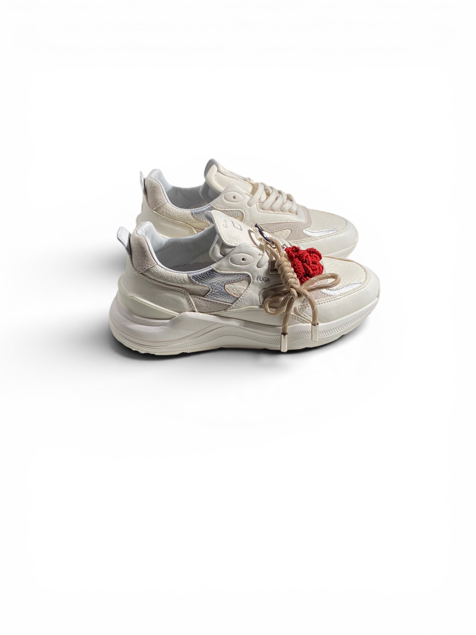 D.A.T.E. Sneakers Fuga Animalier Whips - immagine 2