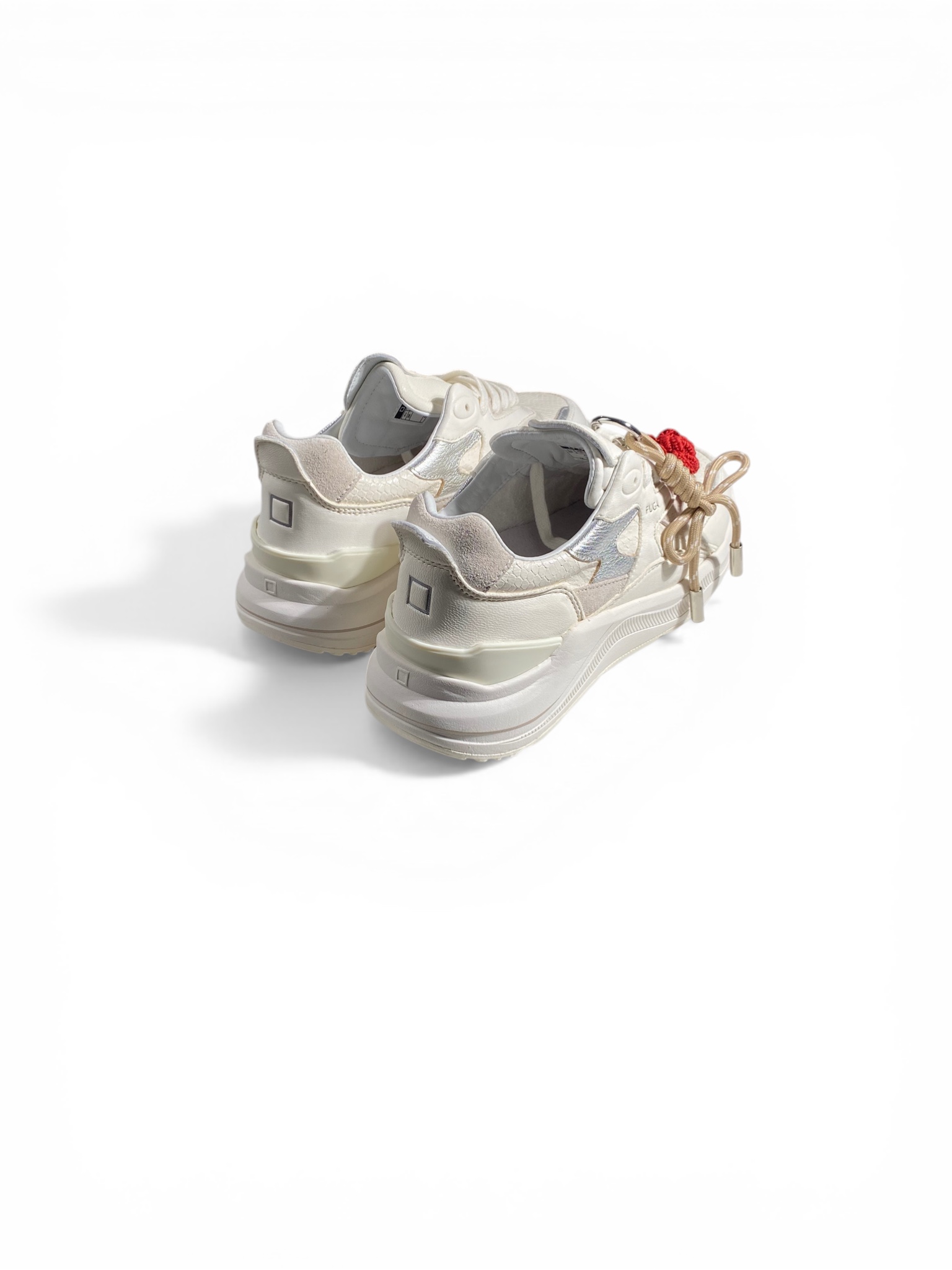 D.A.T.E. Sneakers Fuga Animalier Whips - immagine 3